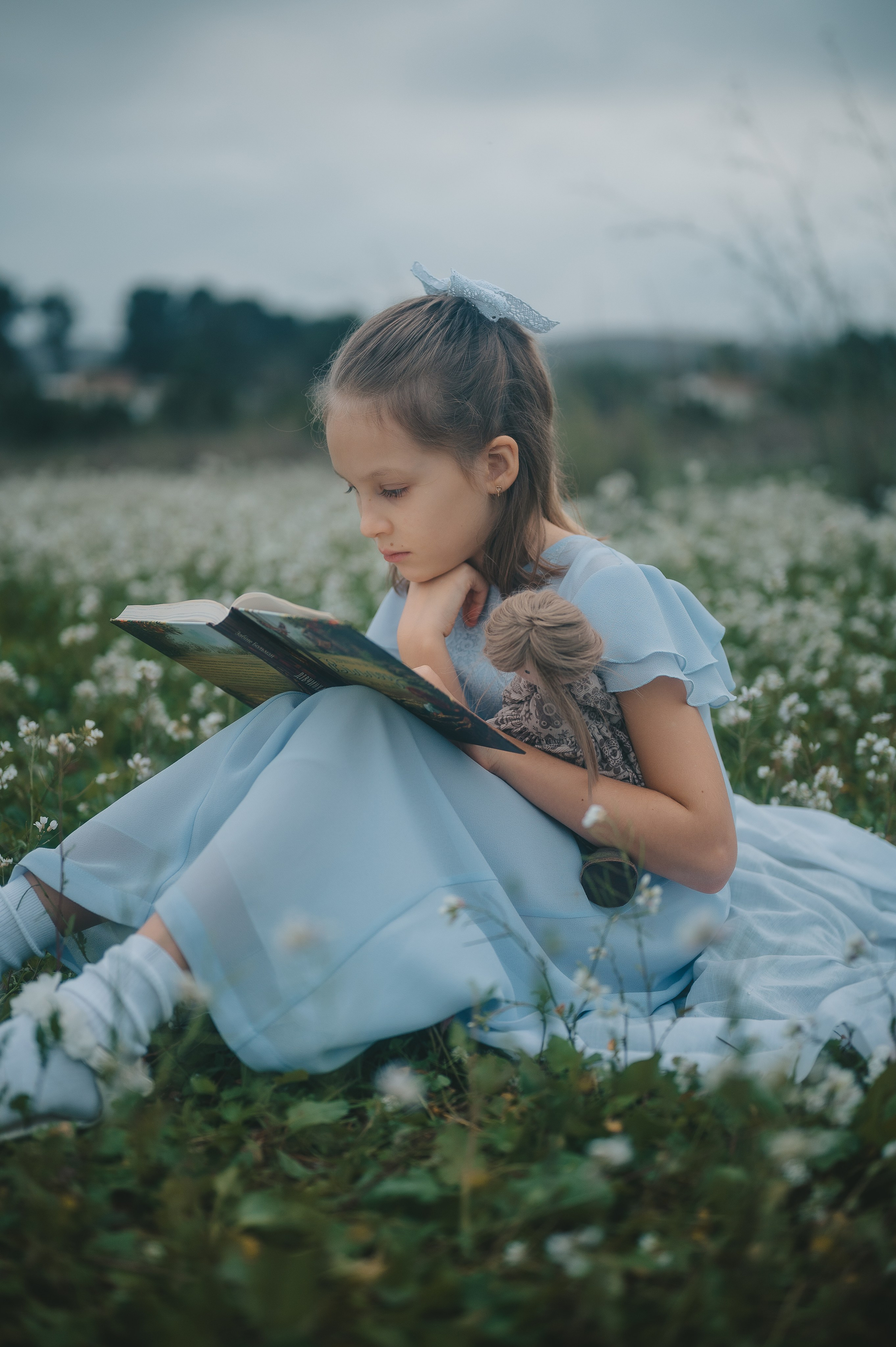 Little fairytail. Tatiana Malysheva — lifestyle fotógrafa y videógrafa en Valencia, España