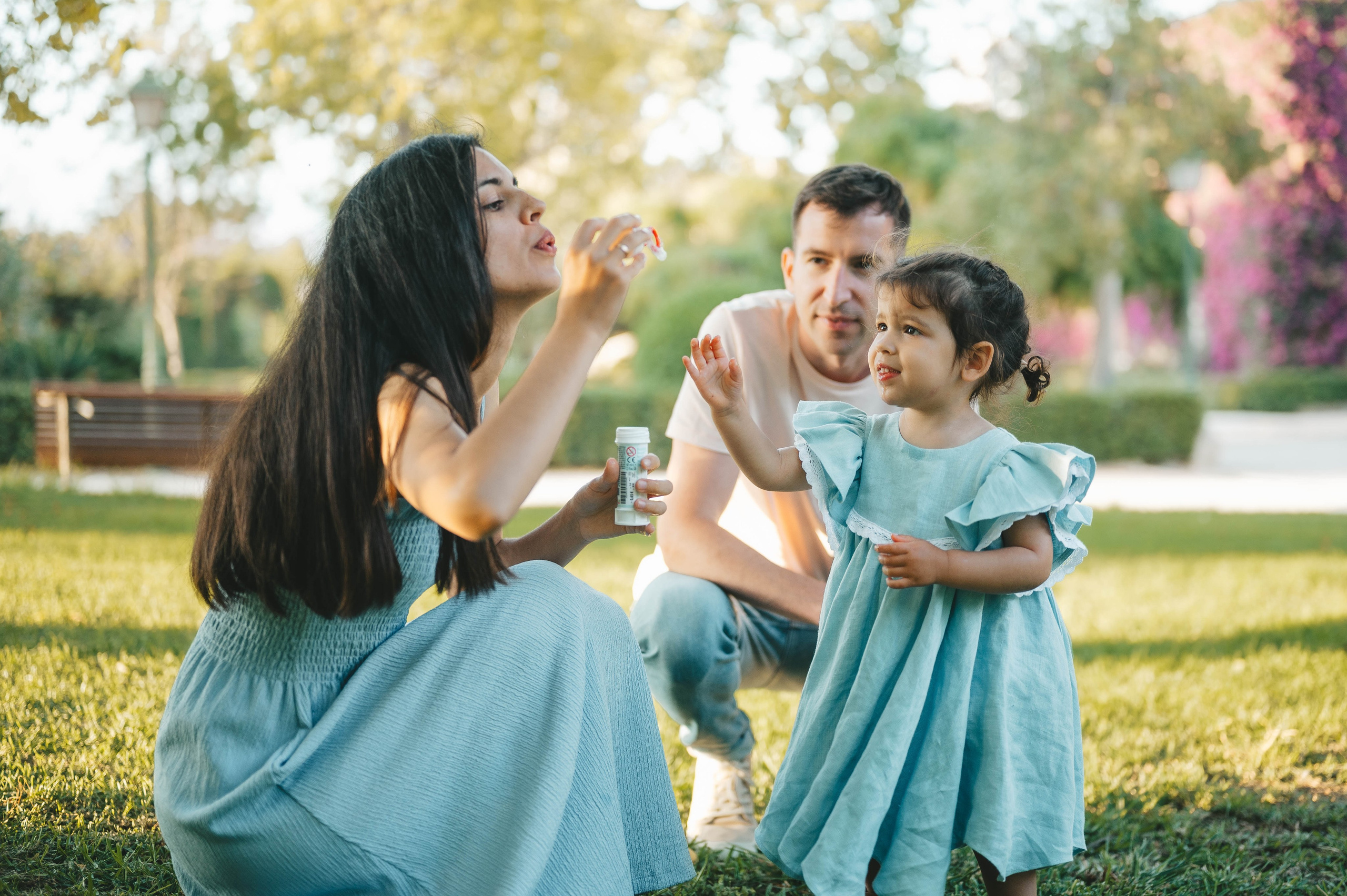 Denis, Oksana & Emily. Татьяна Малышева — семейный фотограф и видеограф в Валенсии, Испания