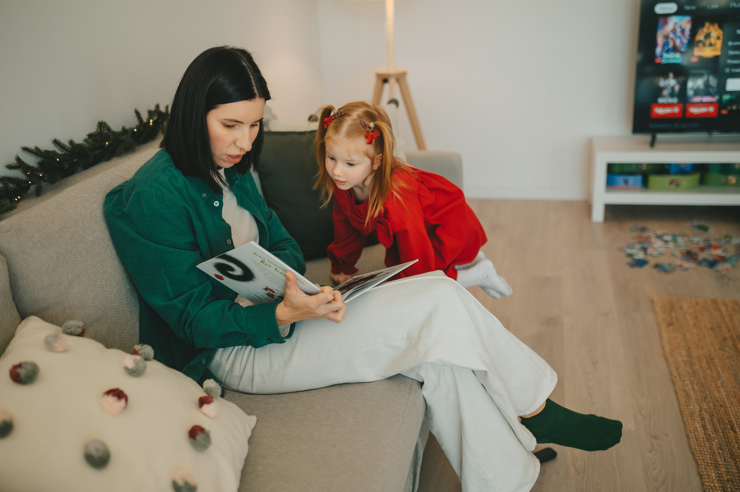 Christmas time. Тетяна Малишева - сімейний фотограф і відеограф у Валенсії, Іспанія