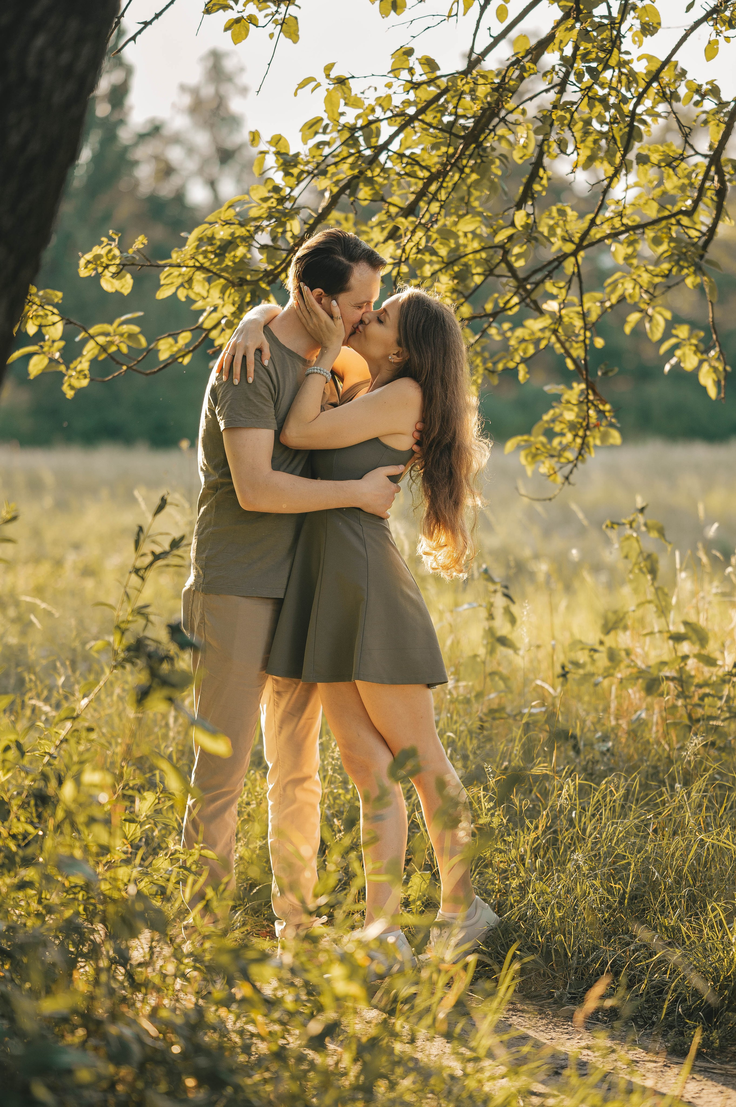 Love story. Татьяна Малышева — семейный фотограф и видеограф в Валенсии, Испания