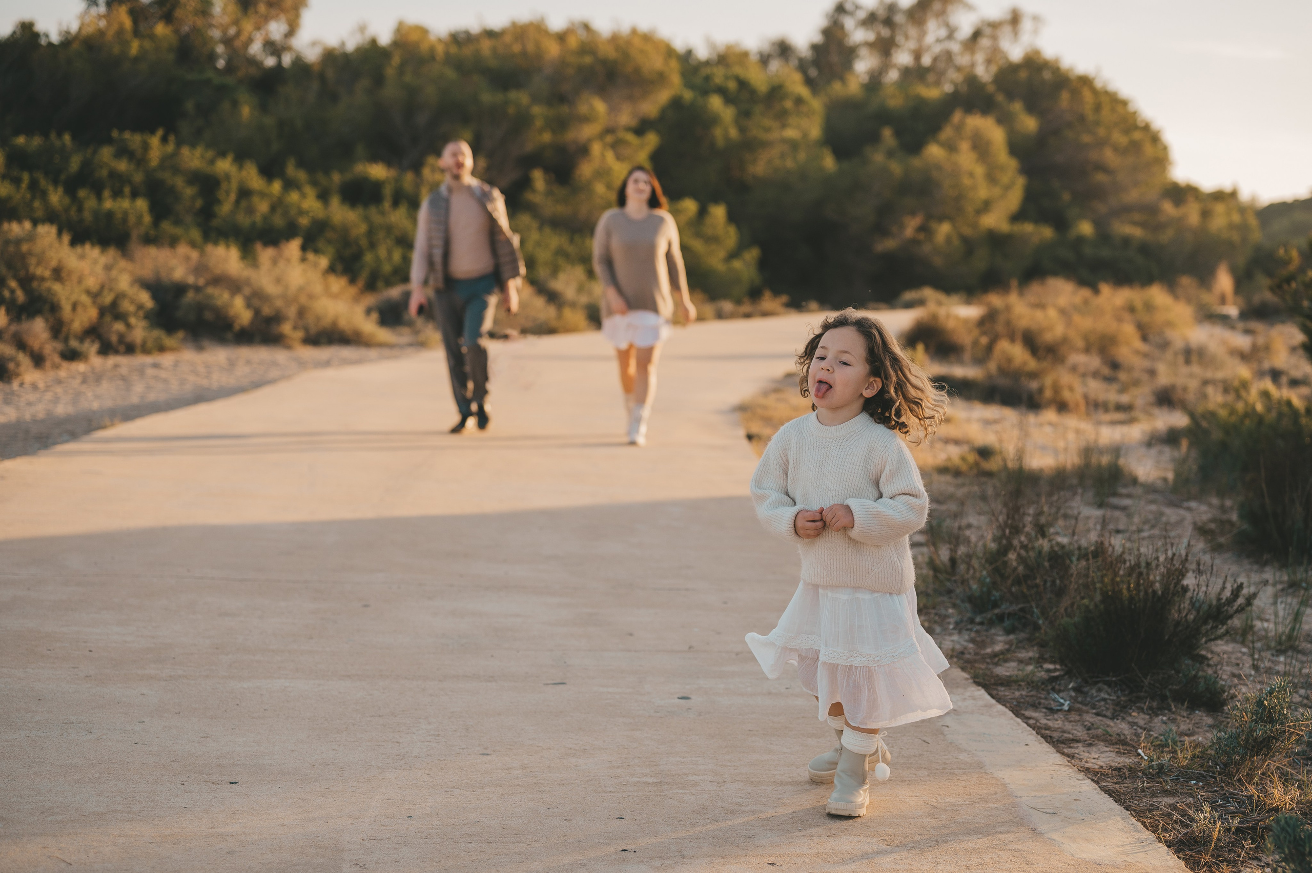 Katya, Danya & Eva. Тетяна Малишева - сімейний фотограф і відеограф у Валенсії, Іспанія