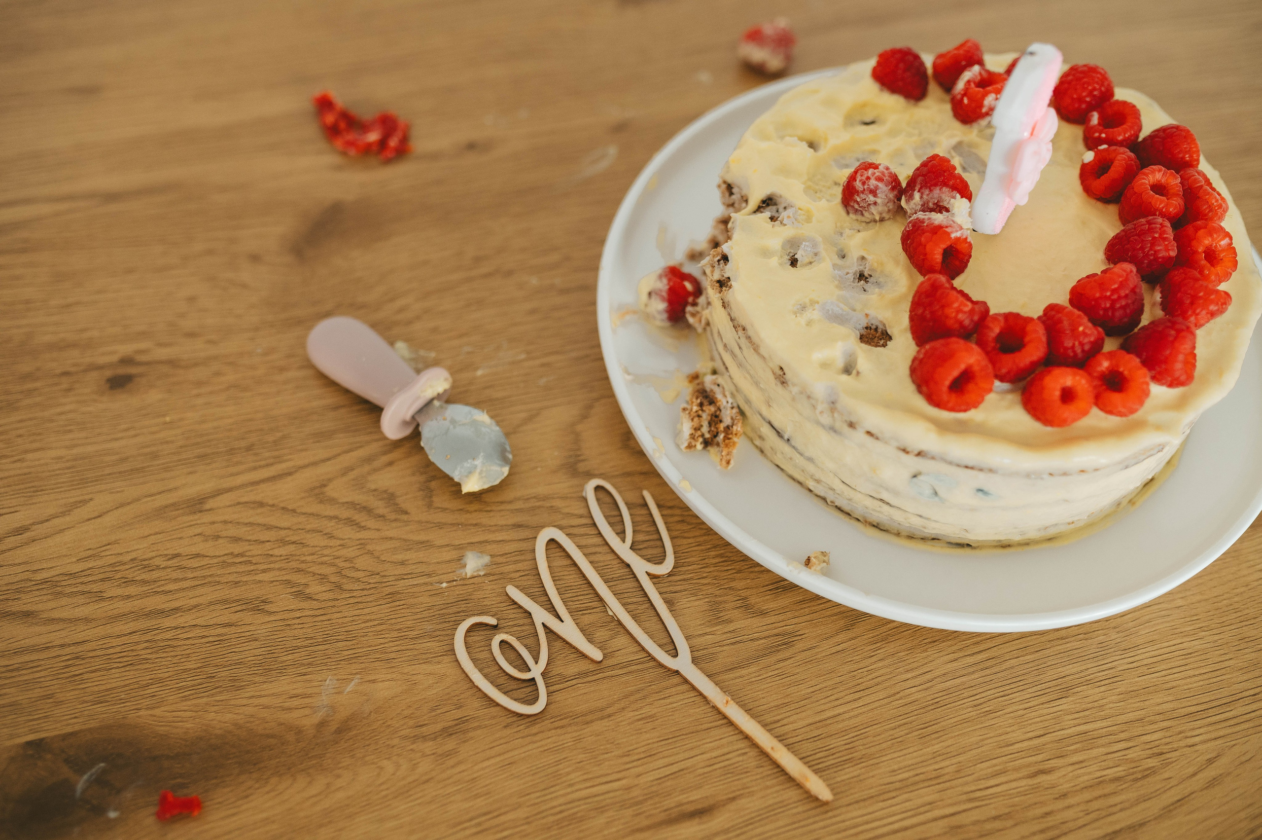 Sofia's 1st Birthday!. Тетяна Малишева - сімейний фотограф і відеограф у Валенсії, Іспанія