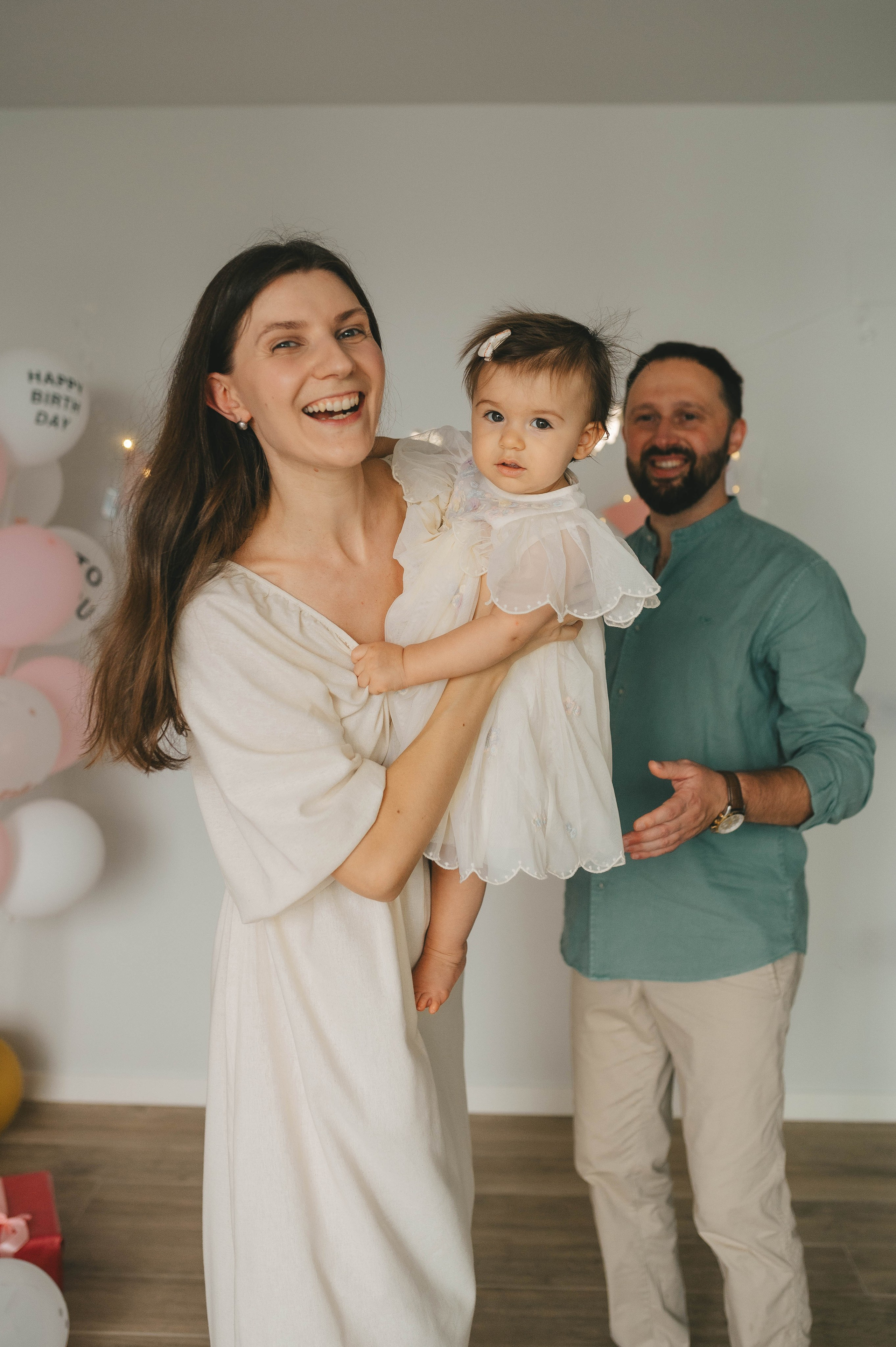 Sofia's 1st Birthday!. Тетяна Малишева - сімейний фотограф і відеограф у Валенсії, Іспанія