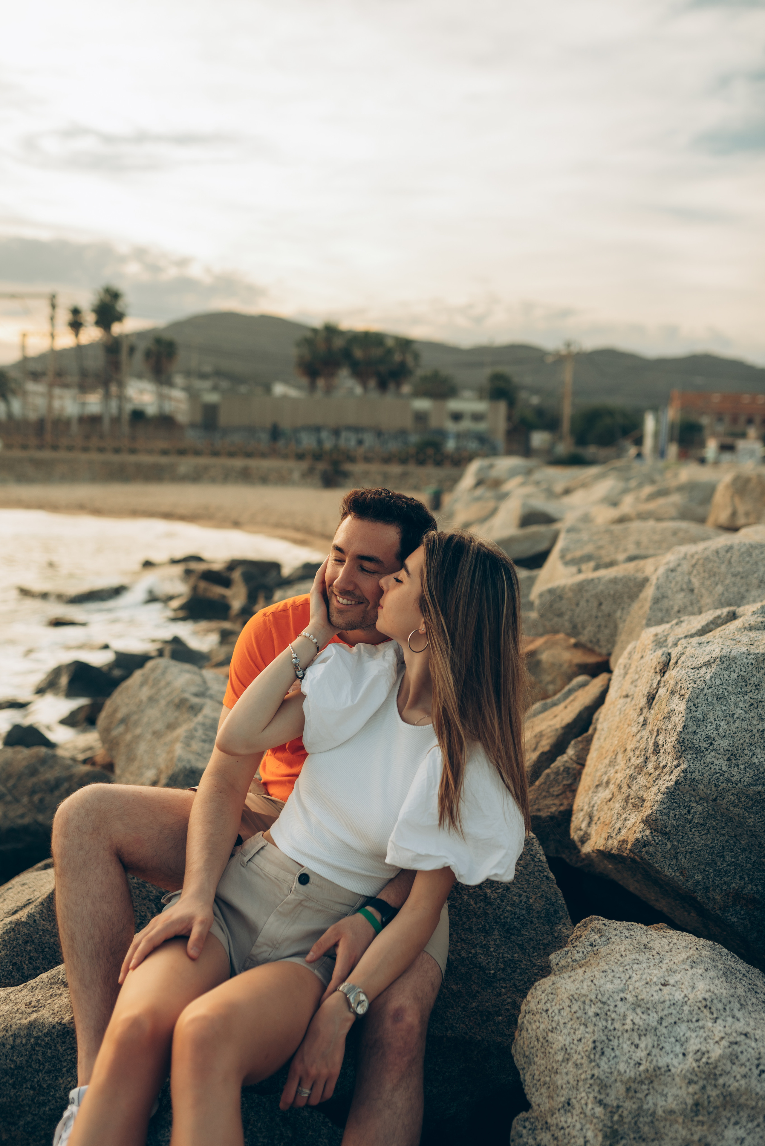 Lovestory. Татьяна Малышева — семейный фотограф и видеограф в Валенсии, Испания