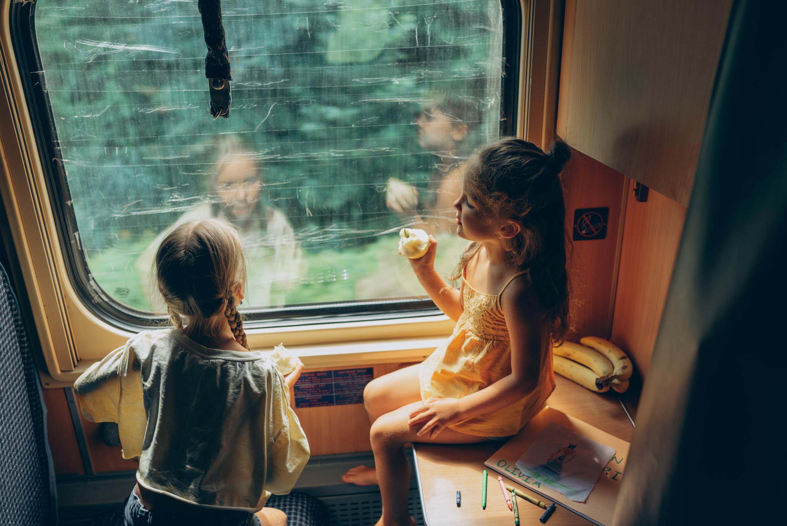 On the way. Татьяна Малышева — семейный фотограф и видеограф в Валенсии, Испания