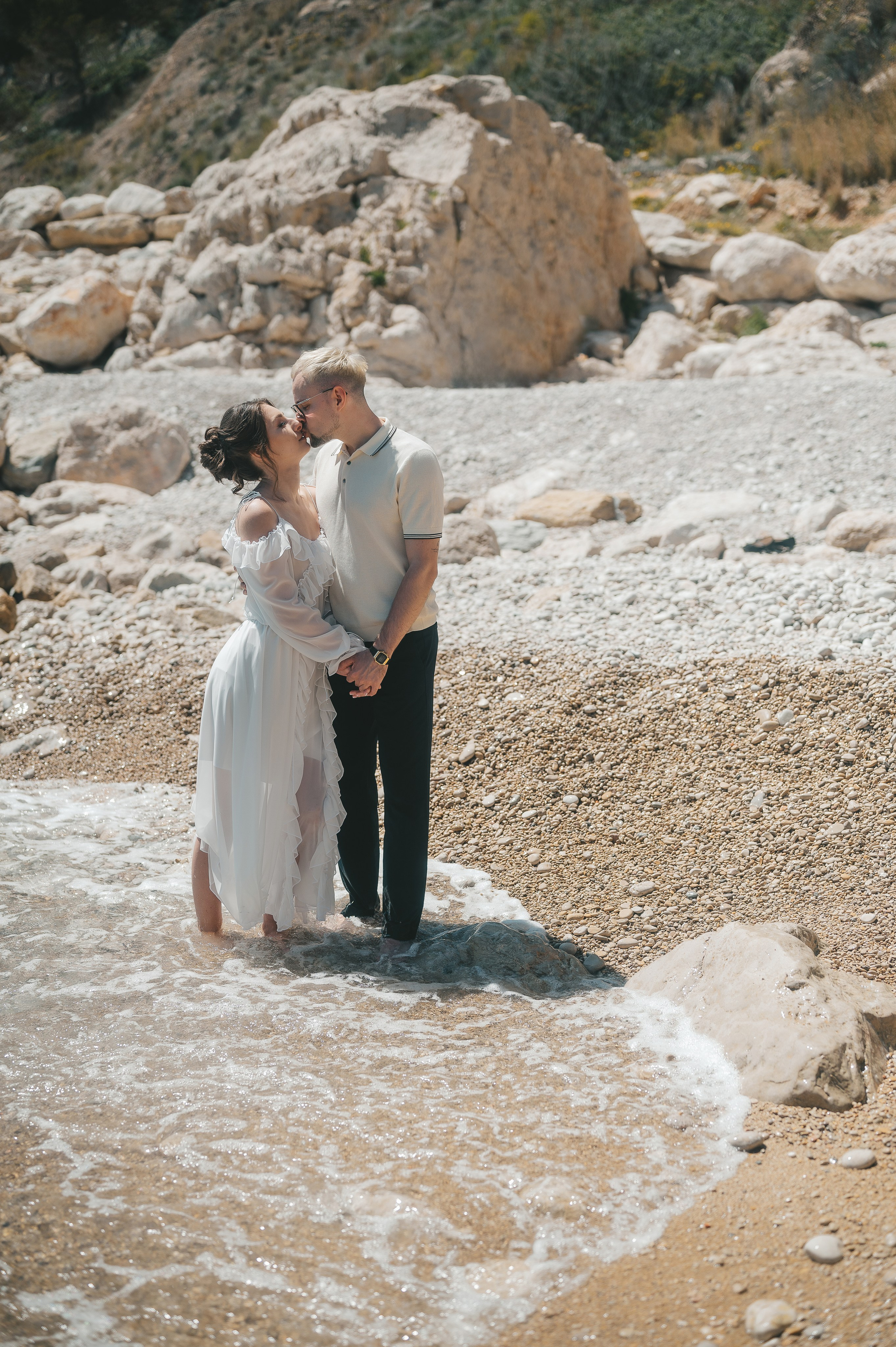 Artem & Anna. Татьяна Малышева — семейный фотограф и видеограф в Валенсии, Испания