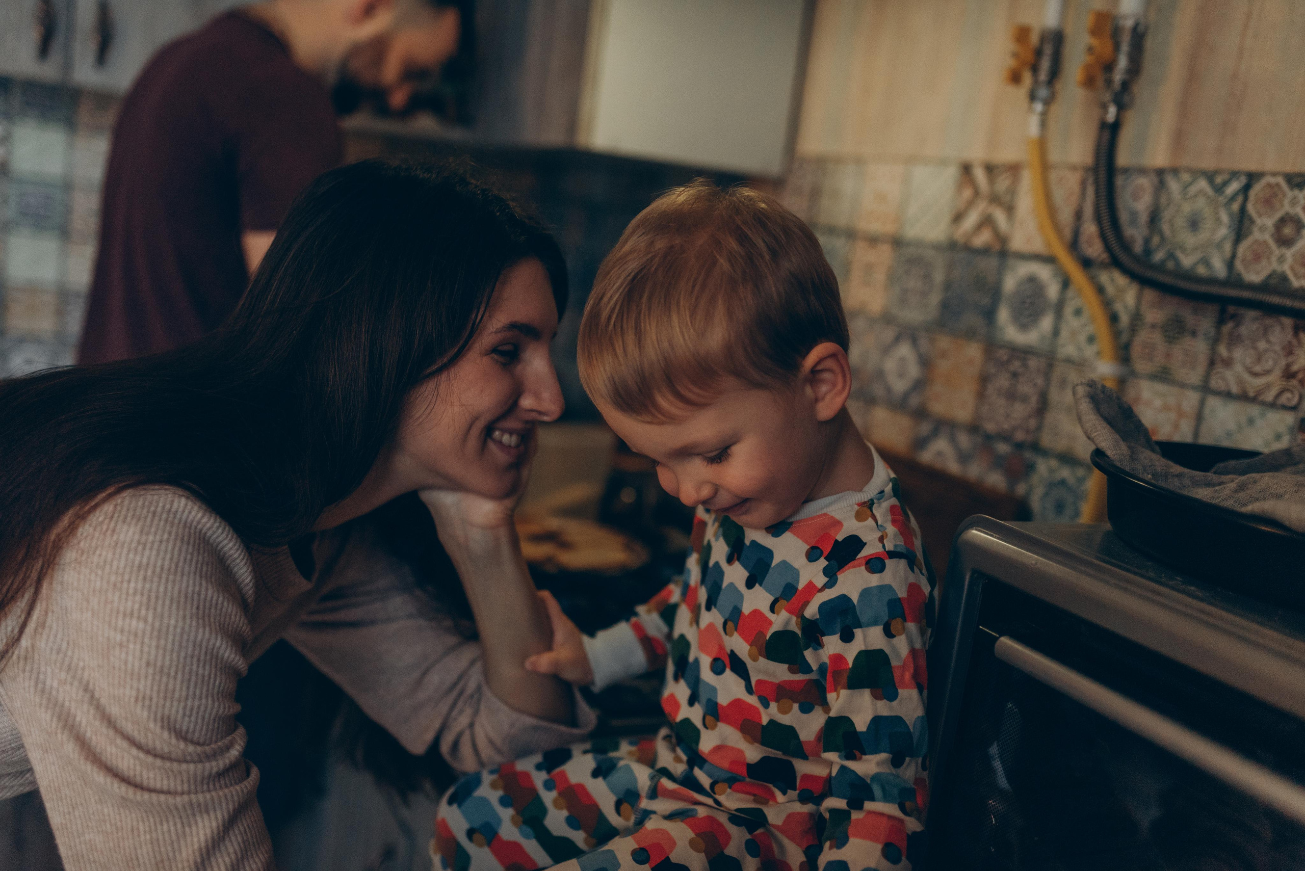 Sunday Morning. Tatiana Malysheva — family photographer and videographer in Valencia, Spain