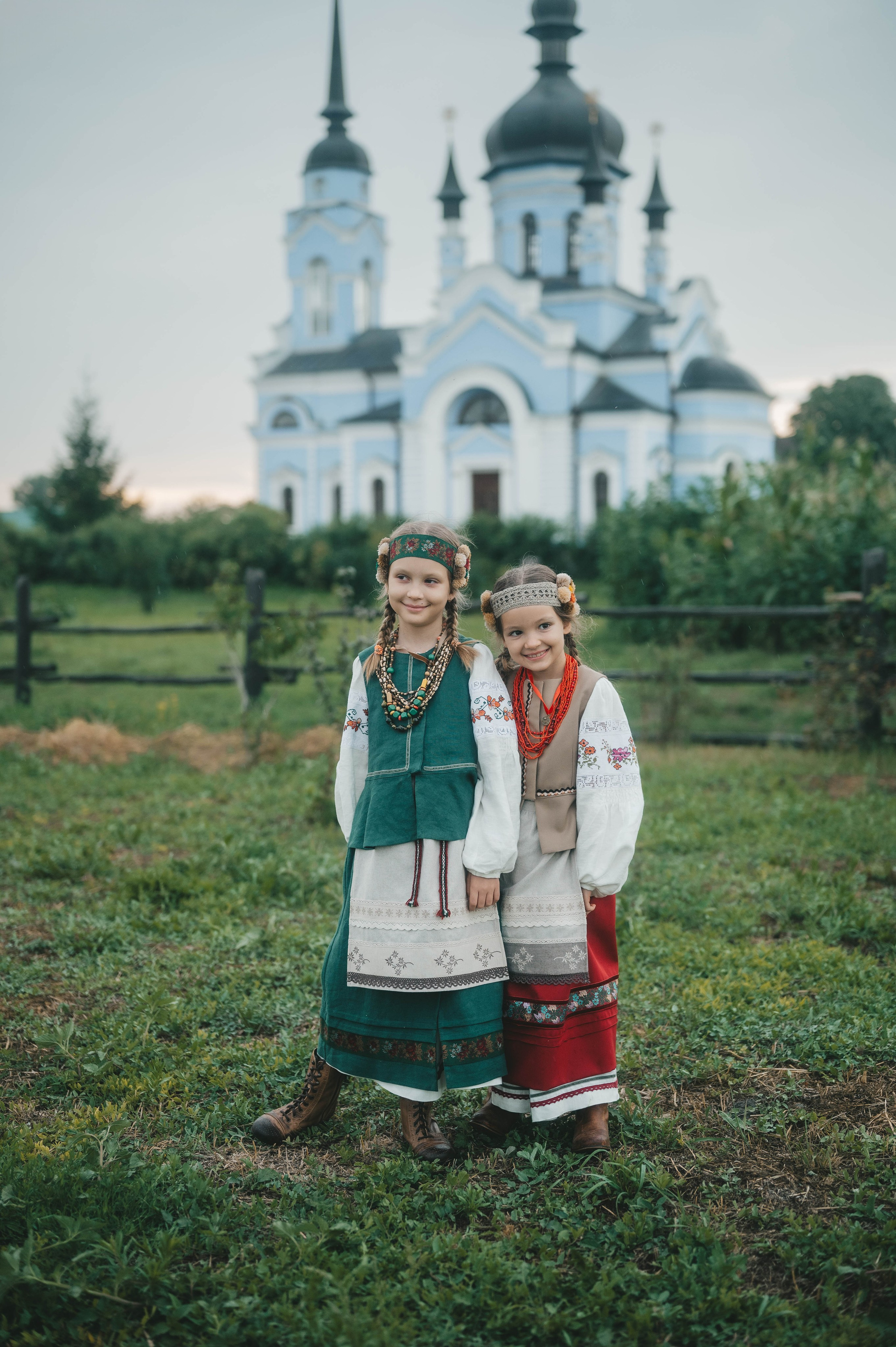 Ukrainian village. Tatiana Malysheva — lifestyle fotógrafa y videógrafa en Valencia, España