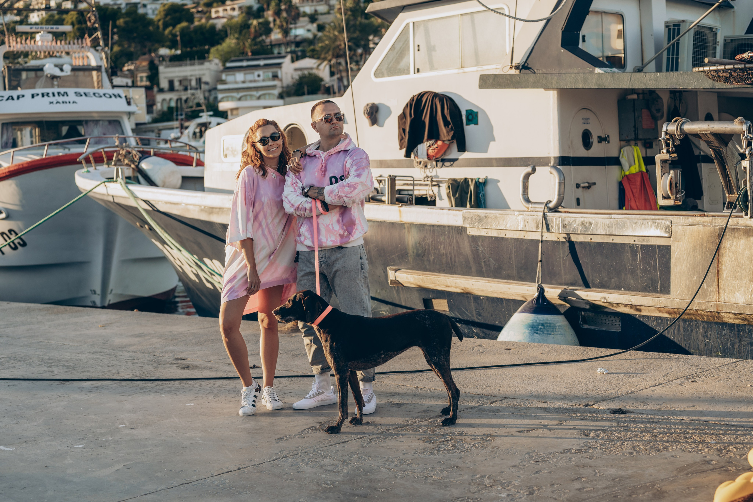 Urban Love Story. Tatiana Malysheva — family photographer and videographer in Valencia, Spain