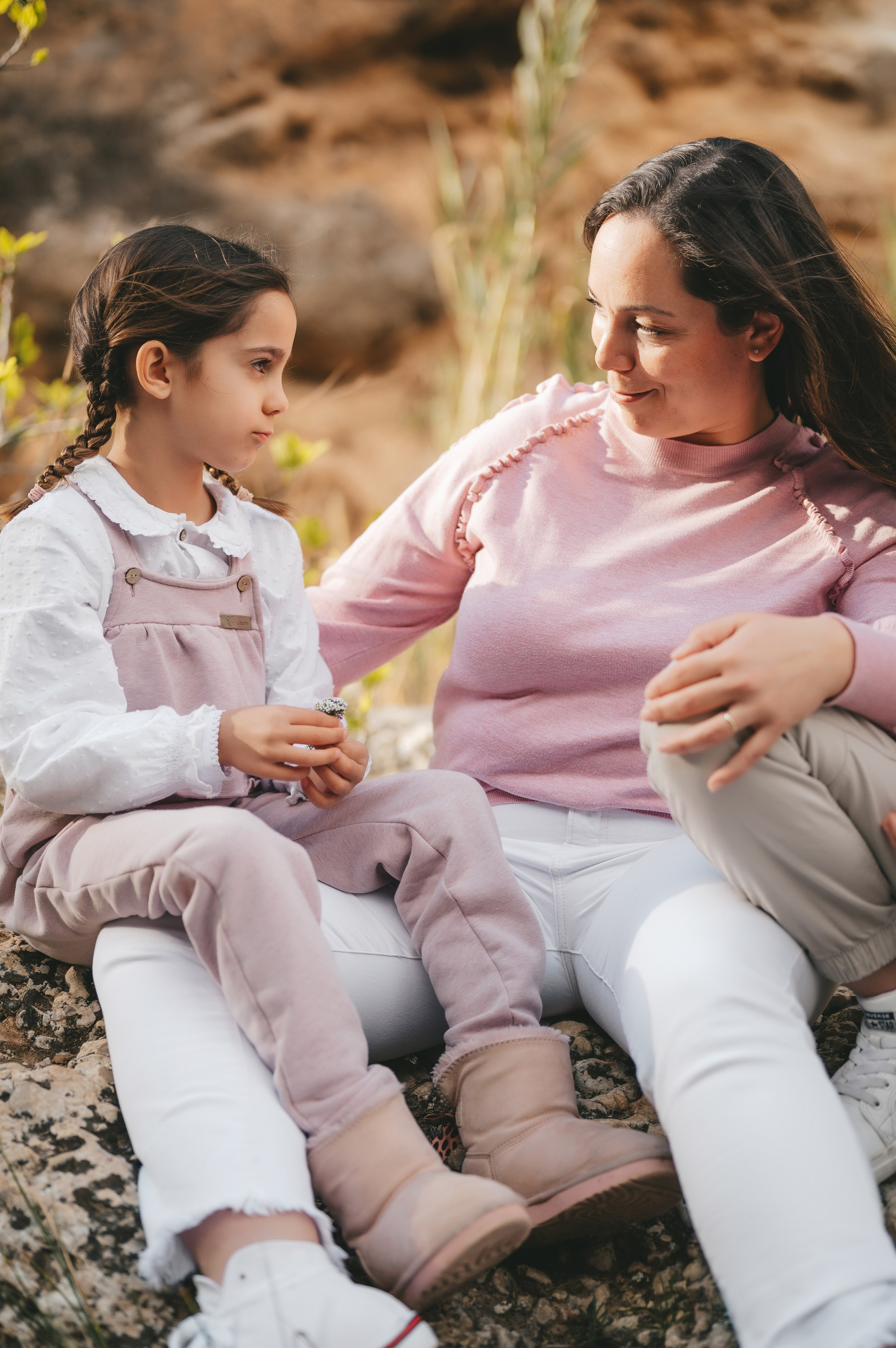 Angel, Sara, Angelito y Martina. Тетяна Малишева - сімейний фотограф і відеограф у Валенсії, Іспанія