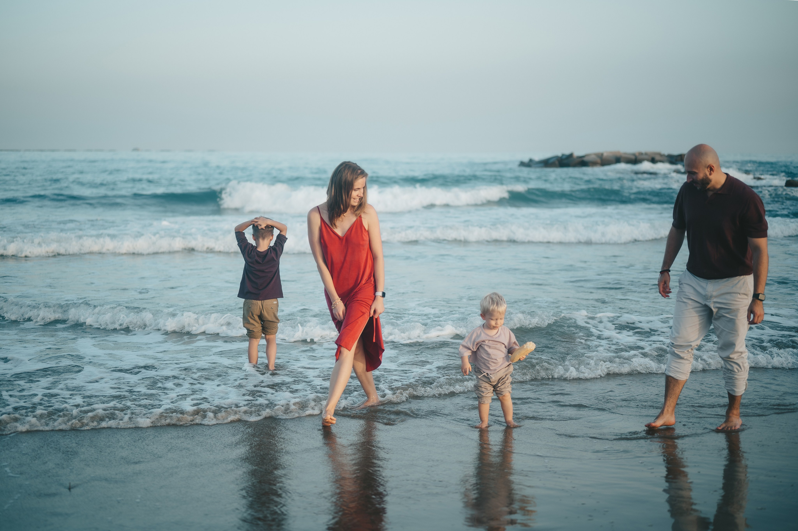 Spanish vacation. Тетяна Малишева - сімейний фотограф і відеограф у Валенсії, Іспанія