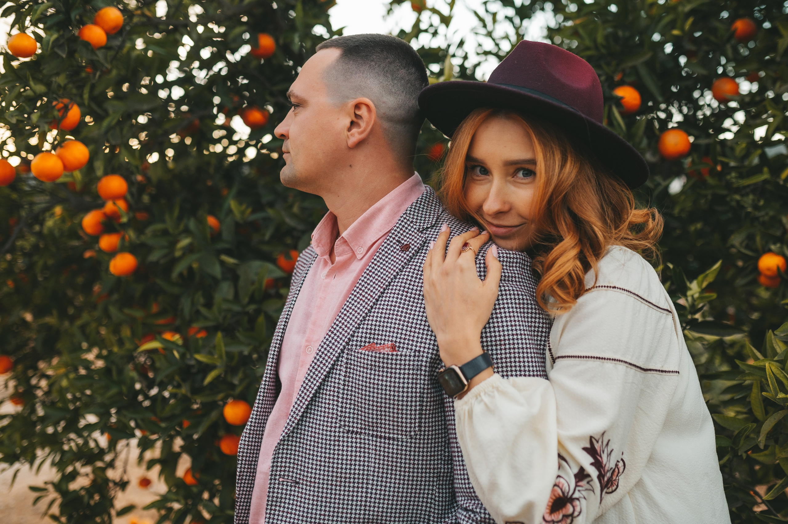 Anna & Eugene. Тетяна Малишева - сімейний фотограф і відеограф у Валенсії, Іспанія