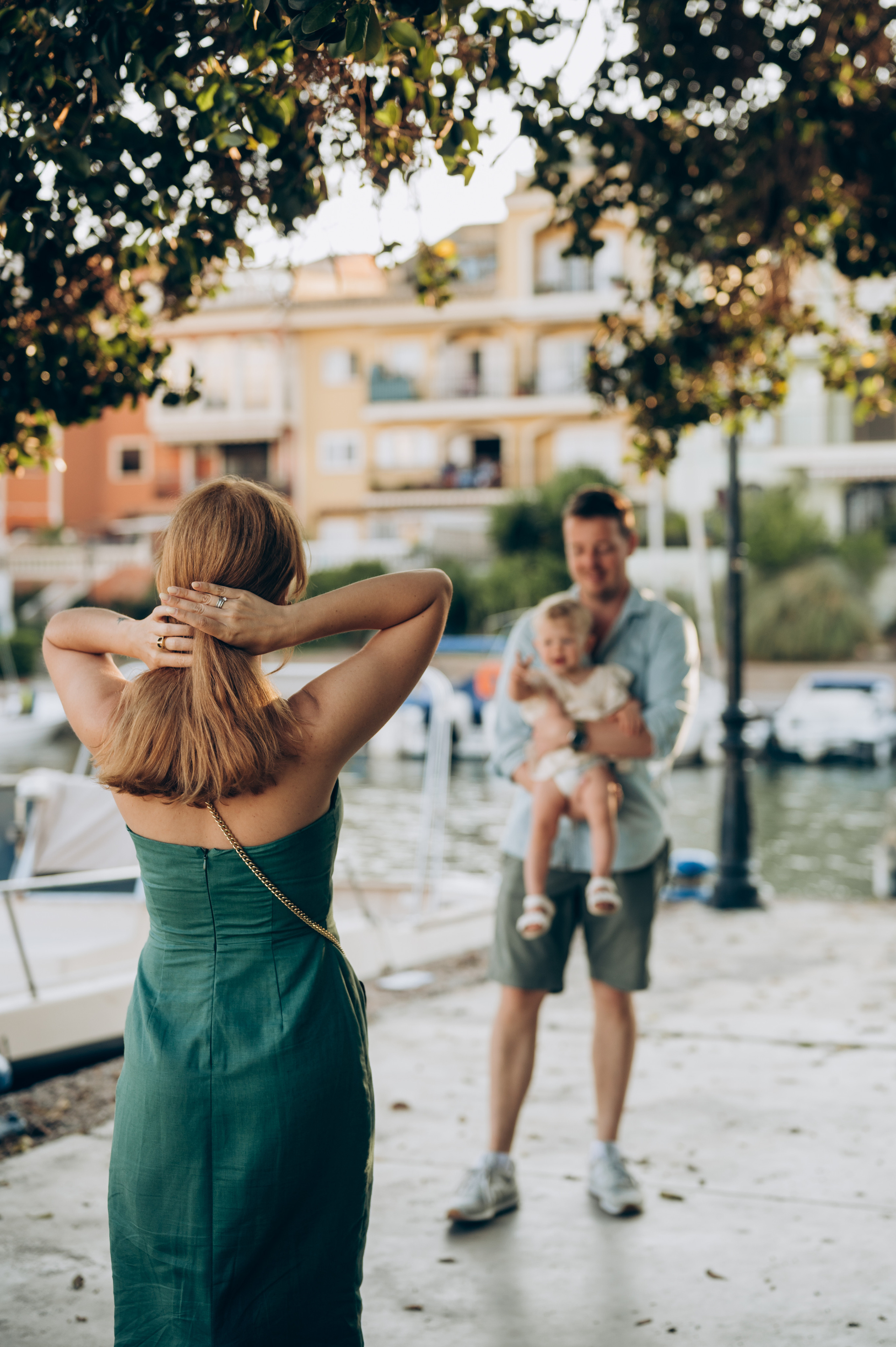 Dima, Darya & Emma. Тетяна Малишева - сімейний фотограф і відеограф у Валенсії, Іспанія