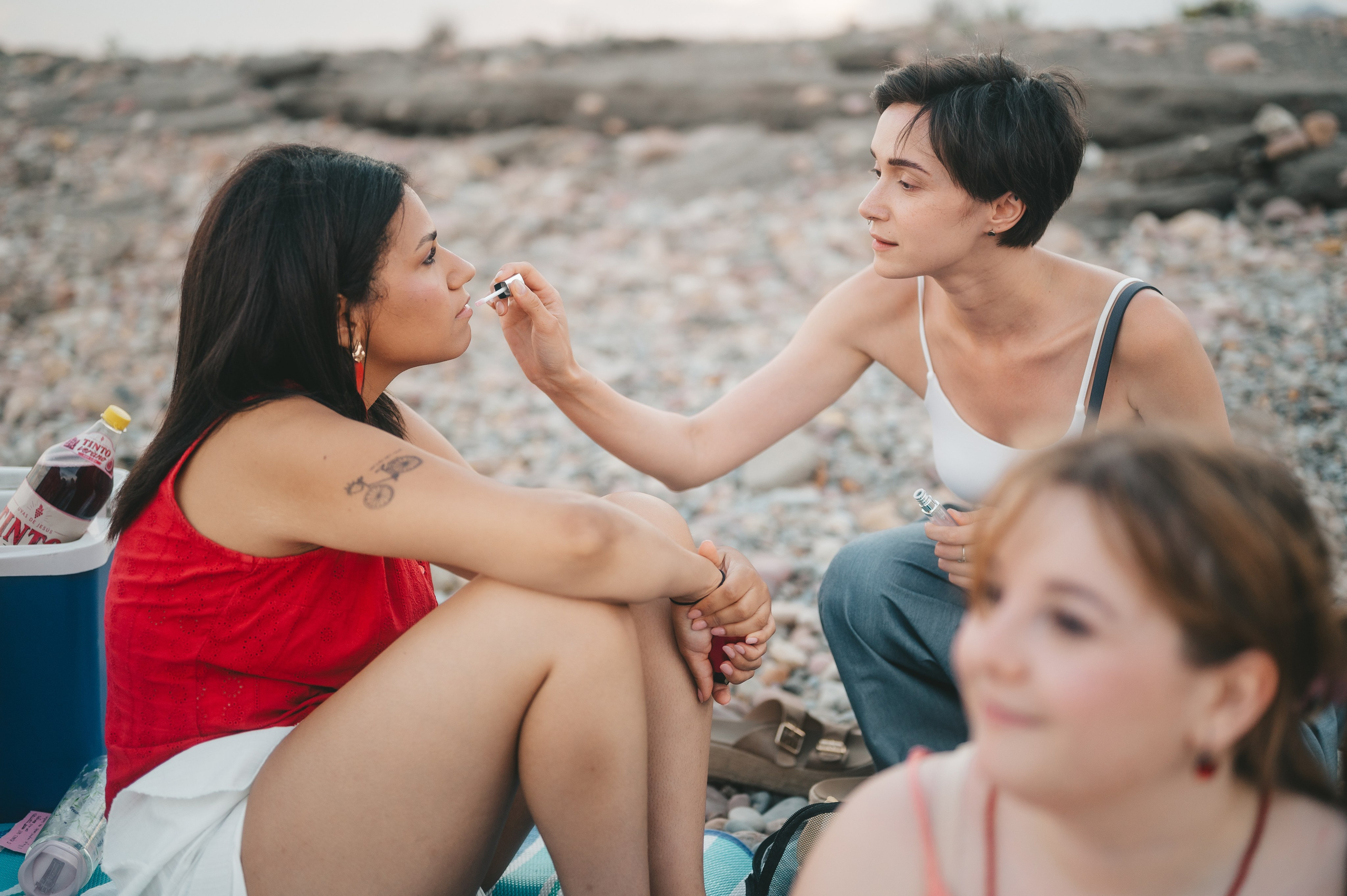 Salomé — Not Through MV. Tatiana Malysheva — family photographer and videographer in Valencia, Spain