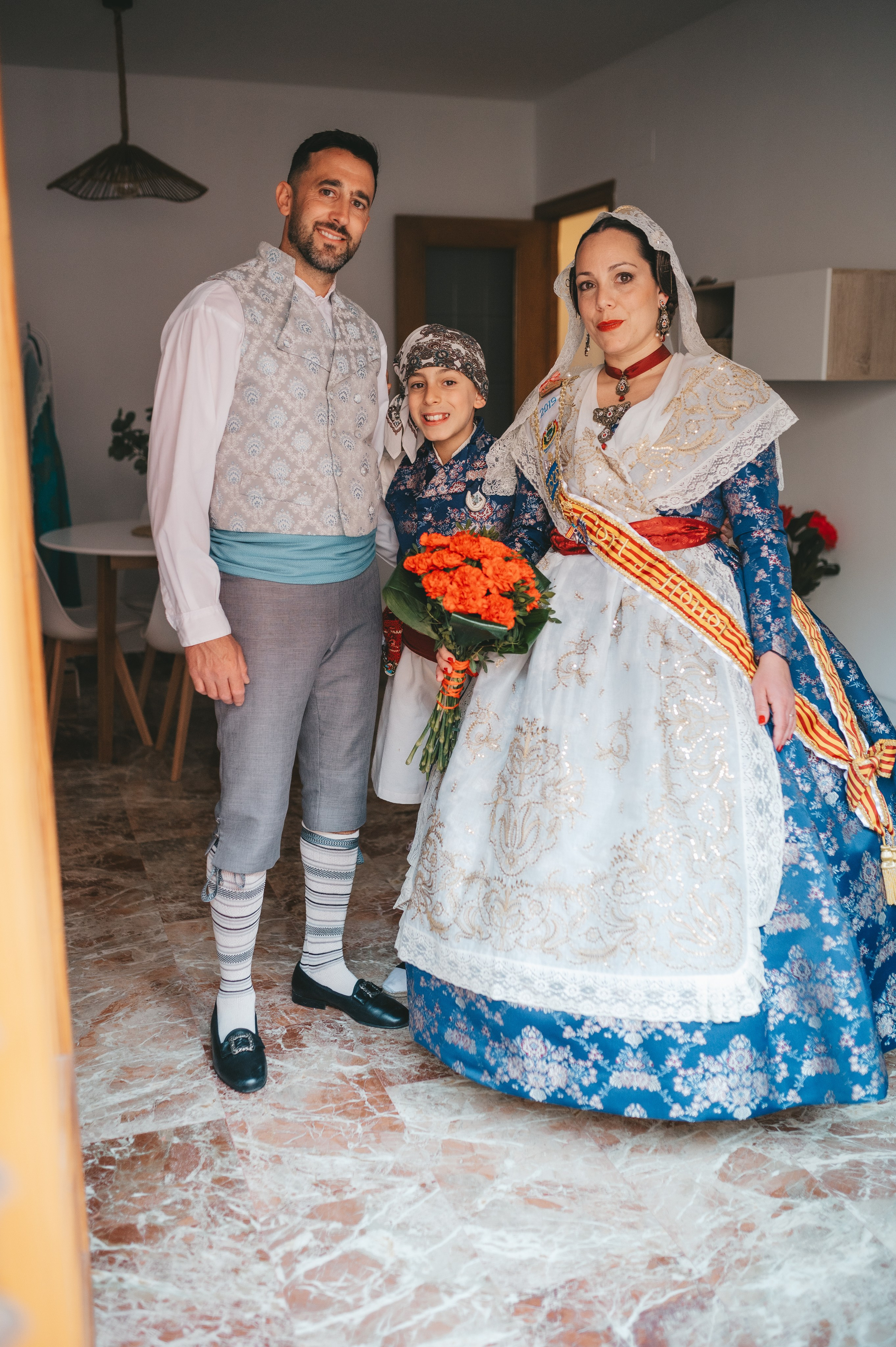 Falleros Valencianos. Тетяна Малишева - сімейний фотограф і відеограф у Валенсії, Іспанія