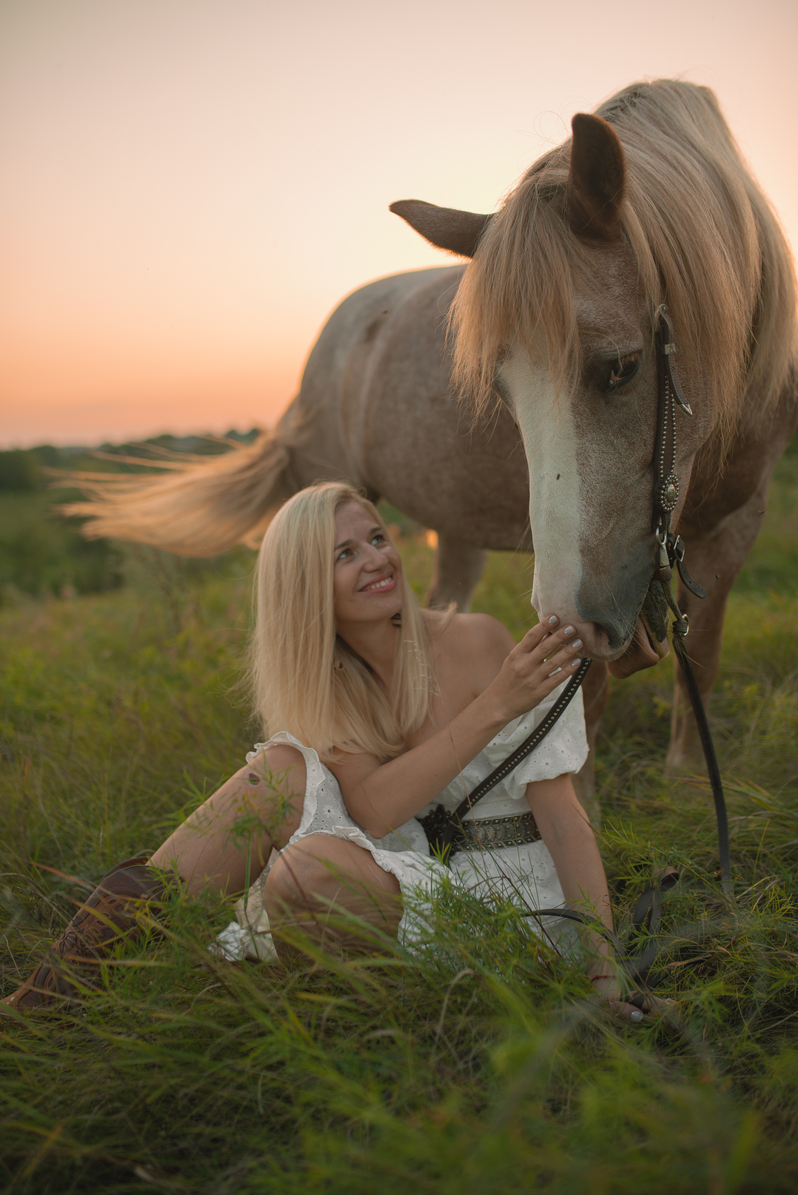 Amazing Irina with Ayva and Vermut. Тетяна Малишева - сімейний фотограф і відеограф у Валенсії, Іспанія