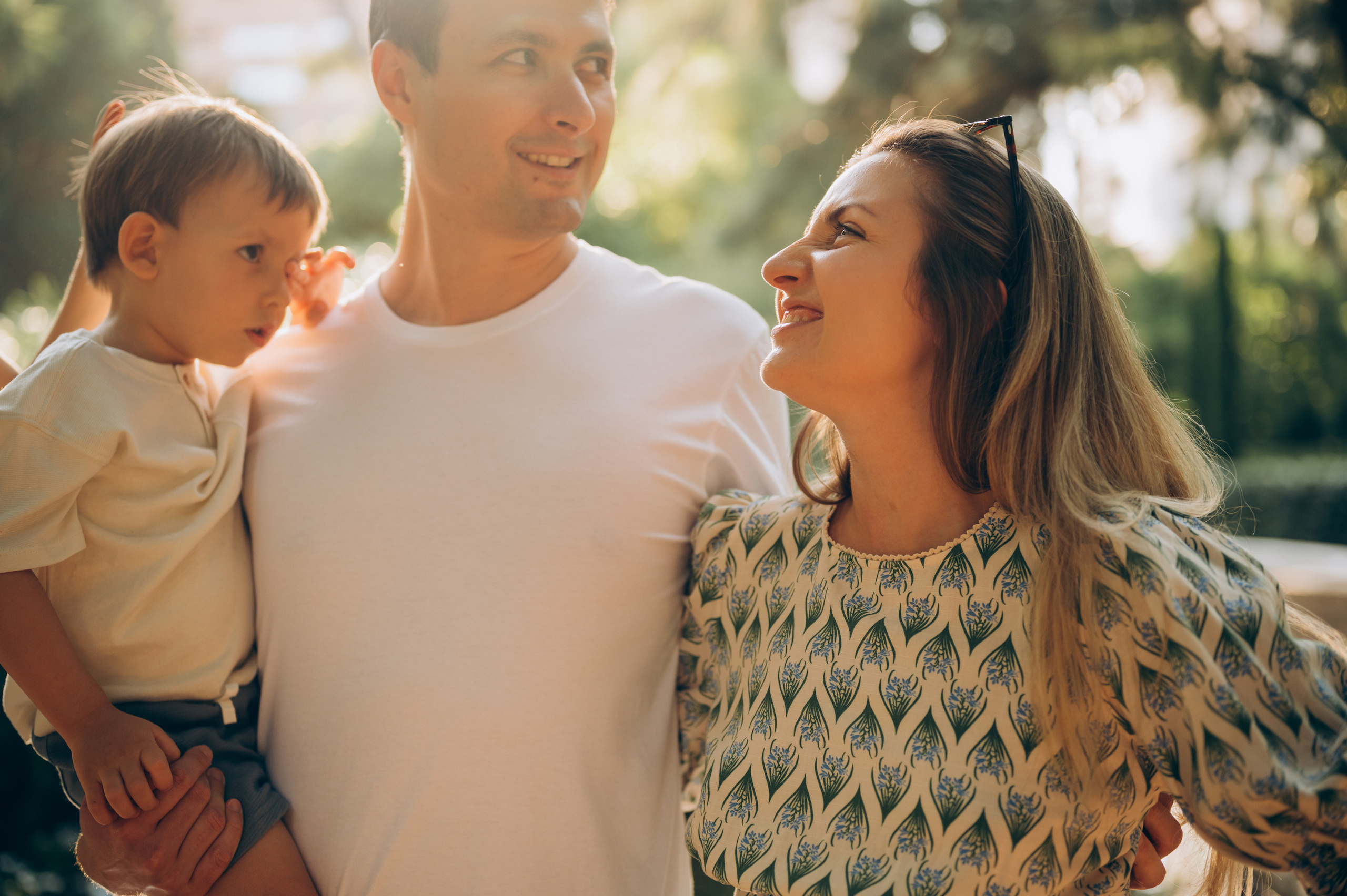 Ivan, Marina, Liza & Tima. Тетяна Малишева - сімейний фотограф і відеограф у Валенсії, Іспанія