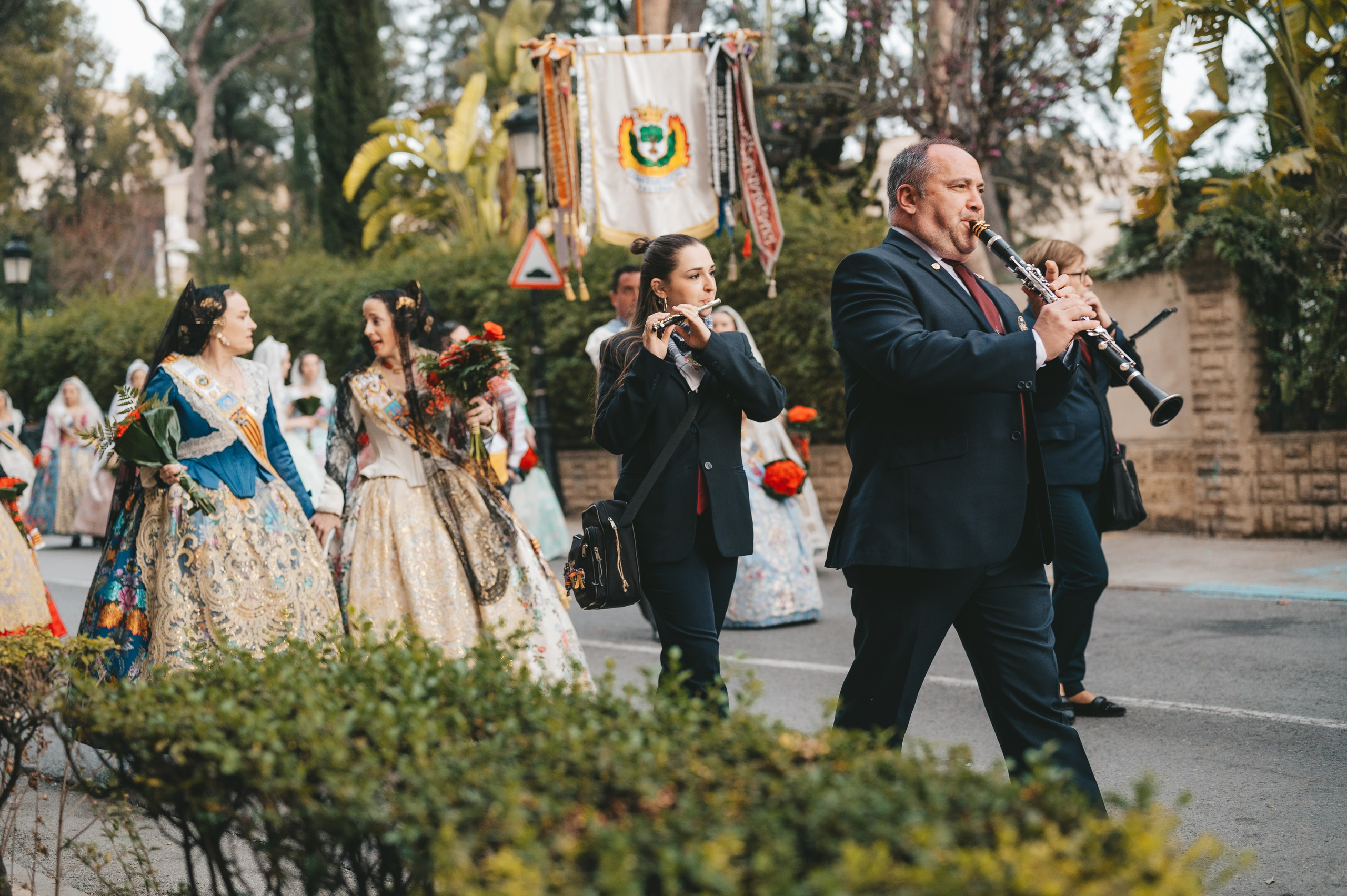 Falleros Valencianos. Тетяна Малишева - сімейний фотограф і відеограф у Валенсії, Іспанія