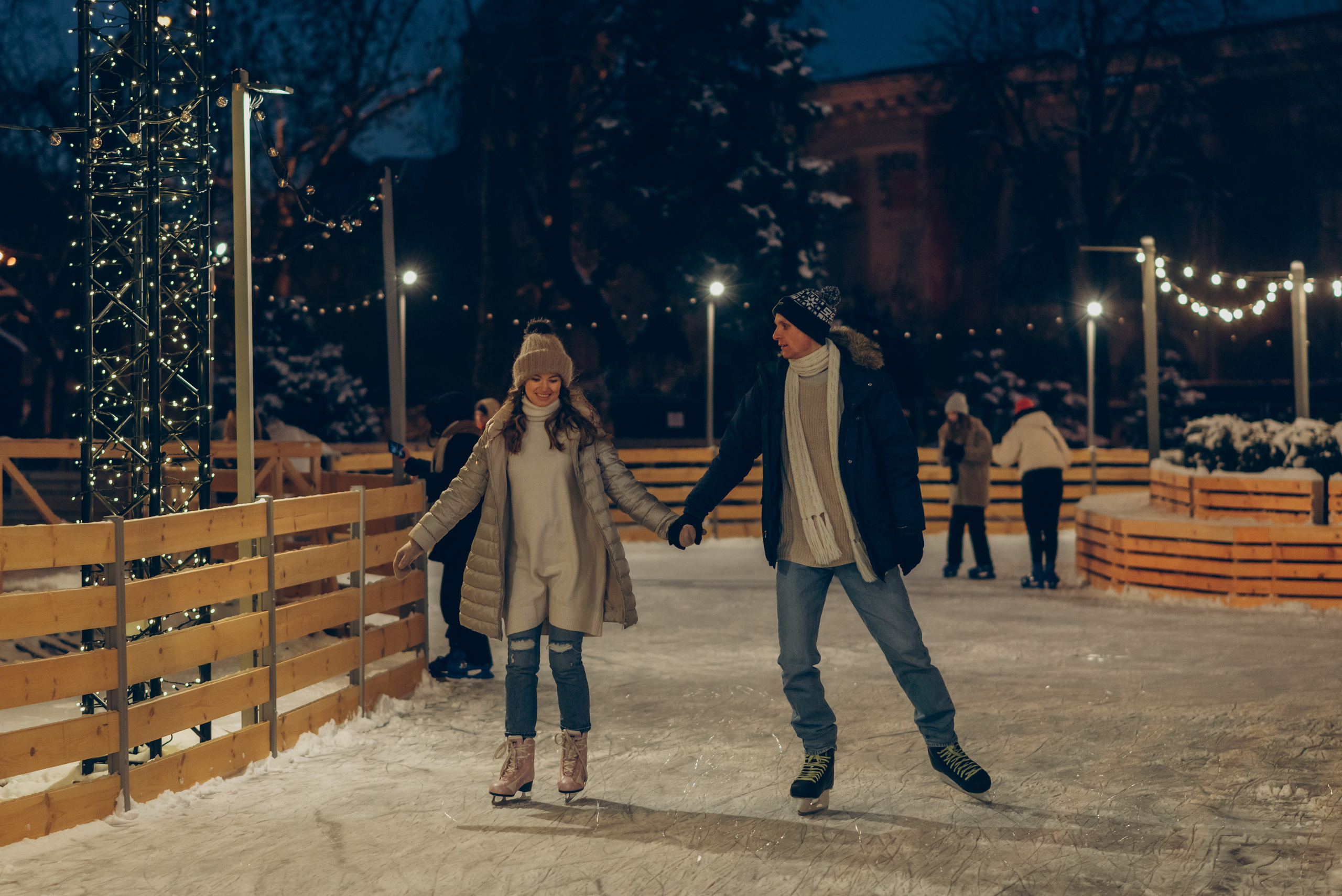 Різдвяний Ярмарок. Тетяна Малишева - сімейний фотограф і відеограф у Валенсії, Іспанія