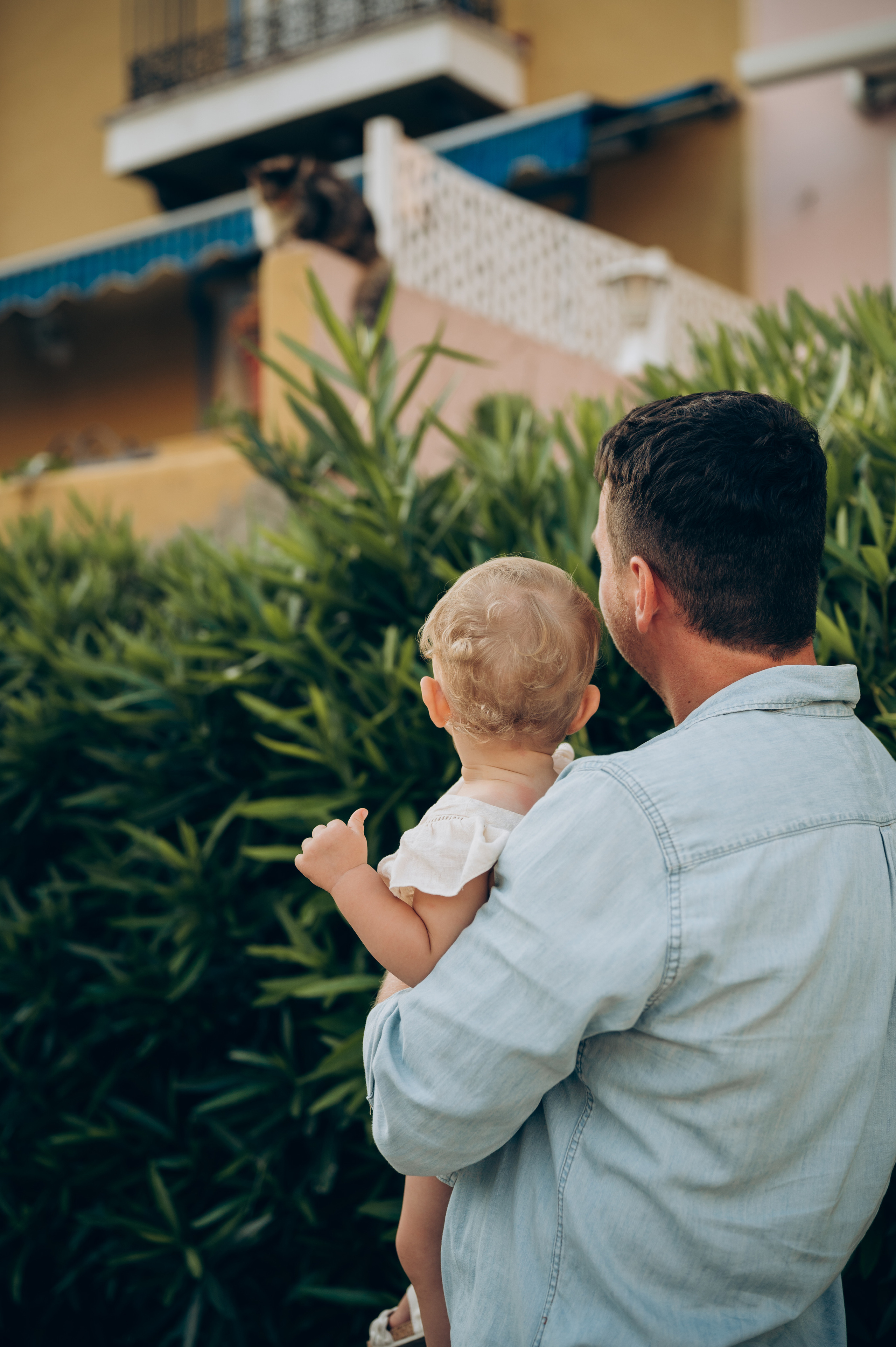 Dima, Darya & Emma. Тетяна Малишева - сімейний фотограф і відеограф у Валенсії, Іспанія