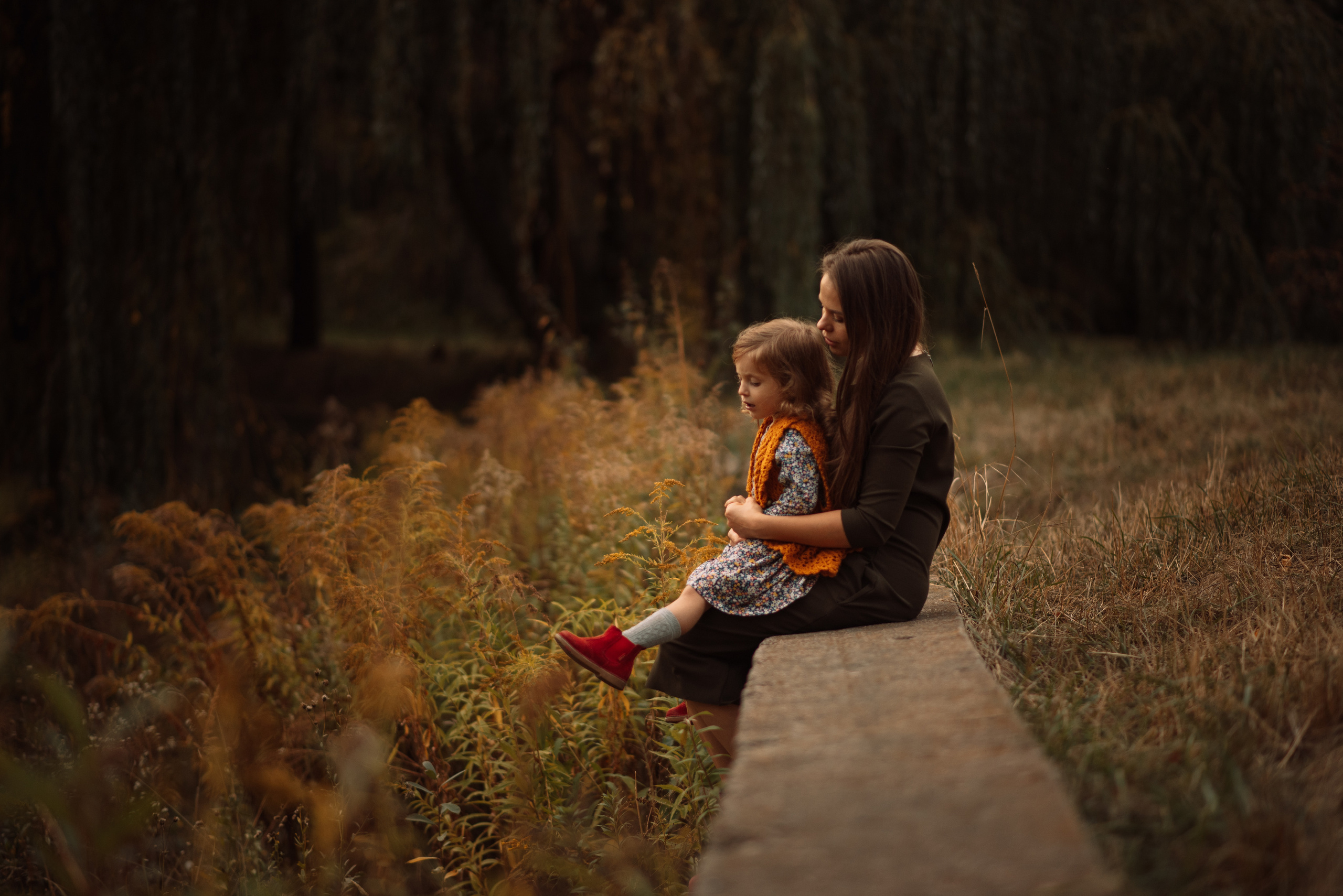 Мама и дочка. Tatiana Malysheva — lifestyle fotógrafa y videógrafa en Valencia, España