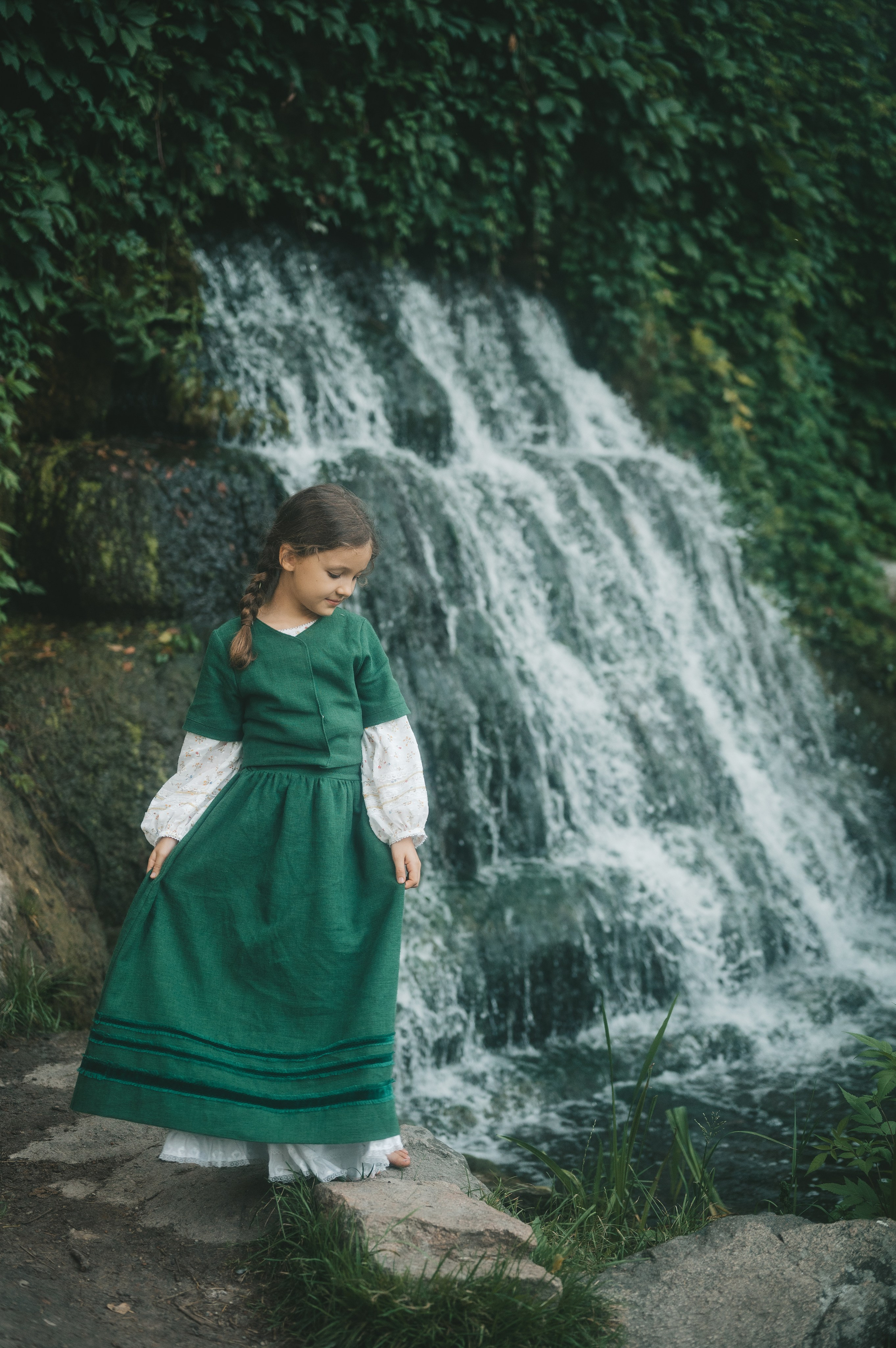 Лісові мавки. Tatiana Malysheva — family photographer and videographer in Valencia, Spain