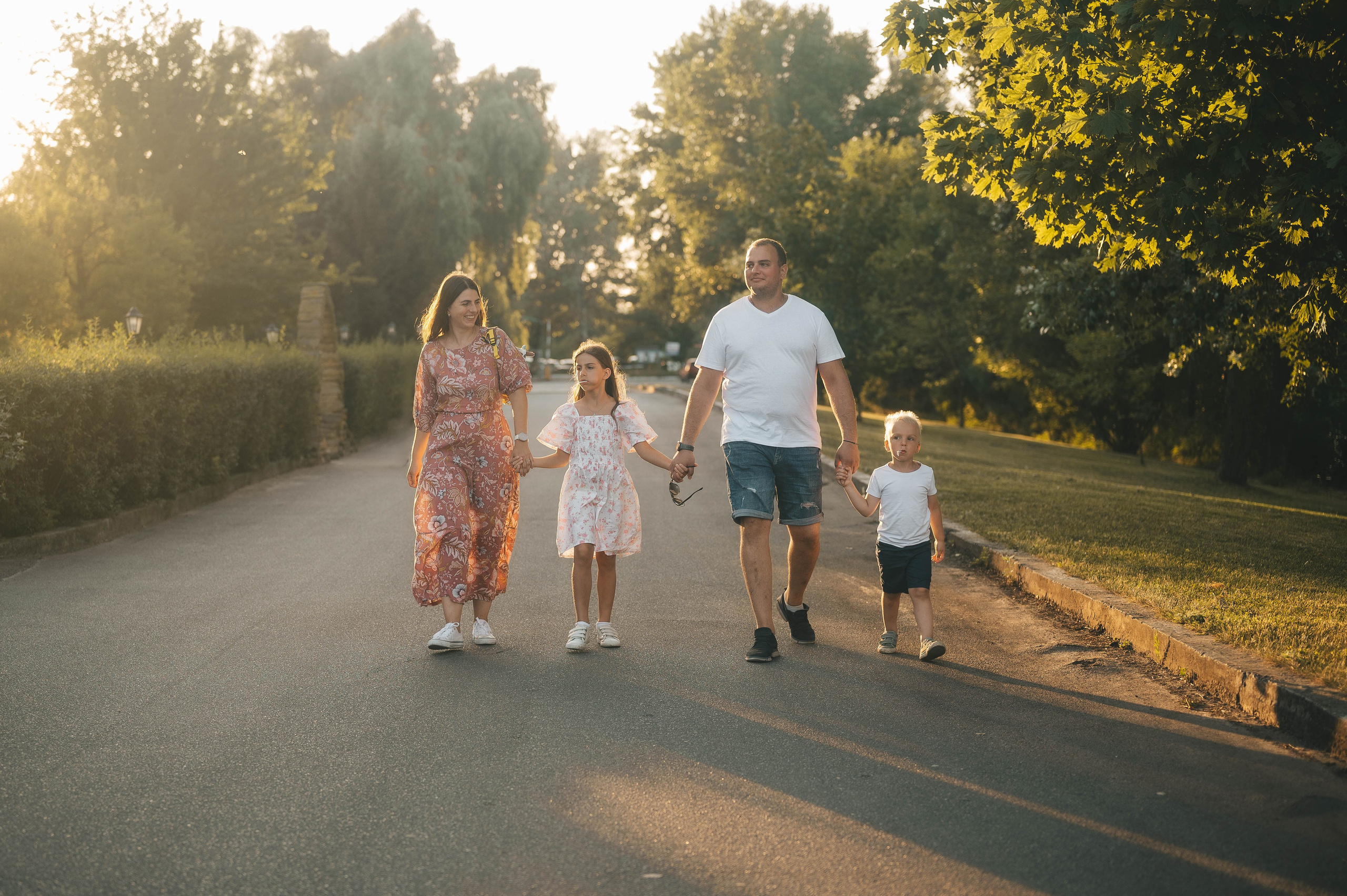 Andrii, Natalia, Maria & Oleksandr. Тетяна Малишева - сімейний фотограф і відеограф у Валенсії, Іспанія