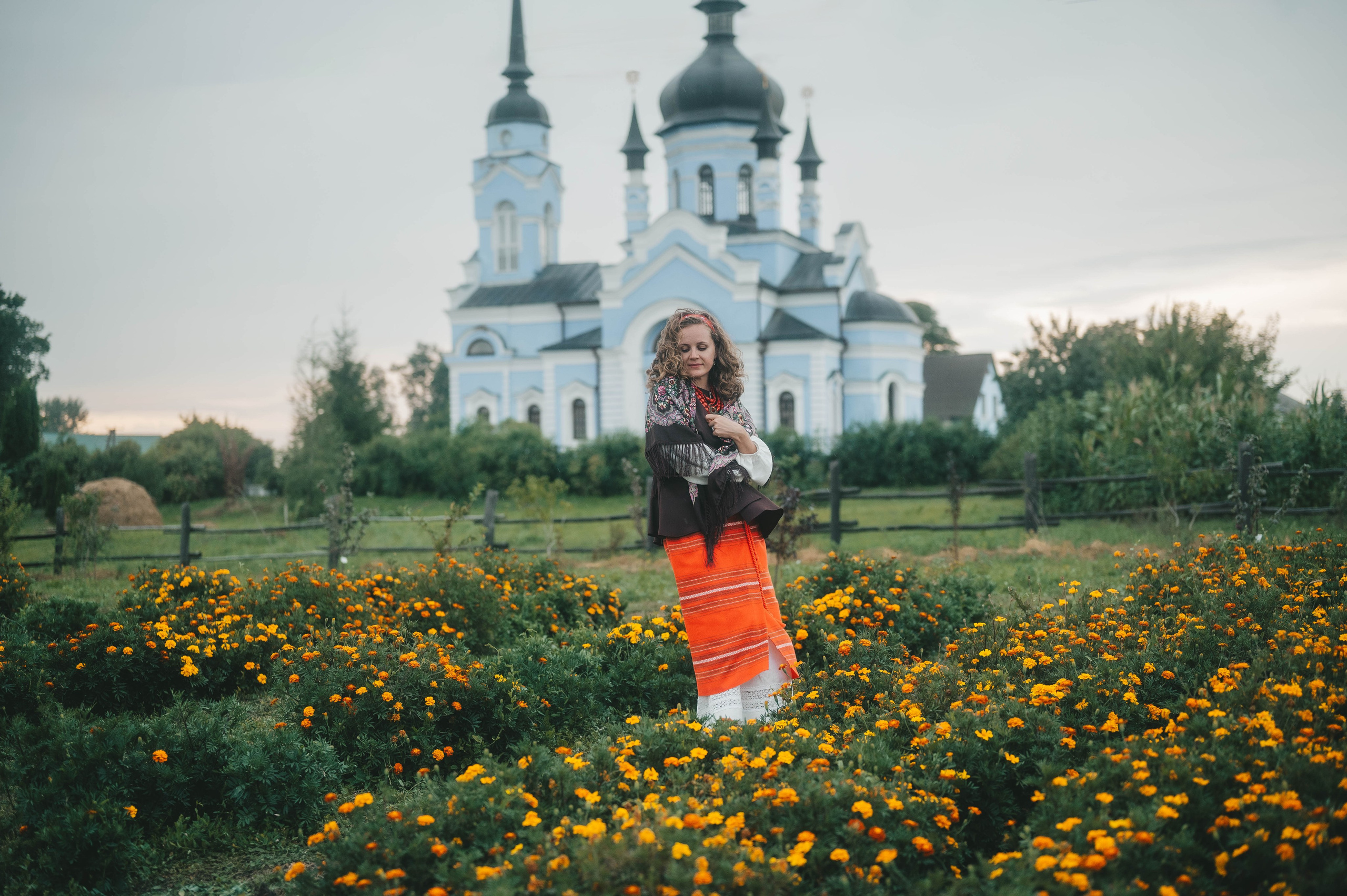 Ukrainian village. Tatiana Malysheva — lifestyle fotógrafa y videógrafa en Valencia, España