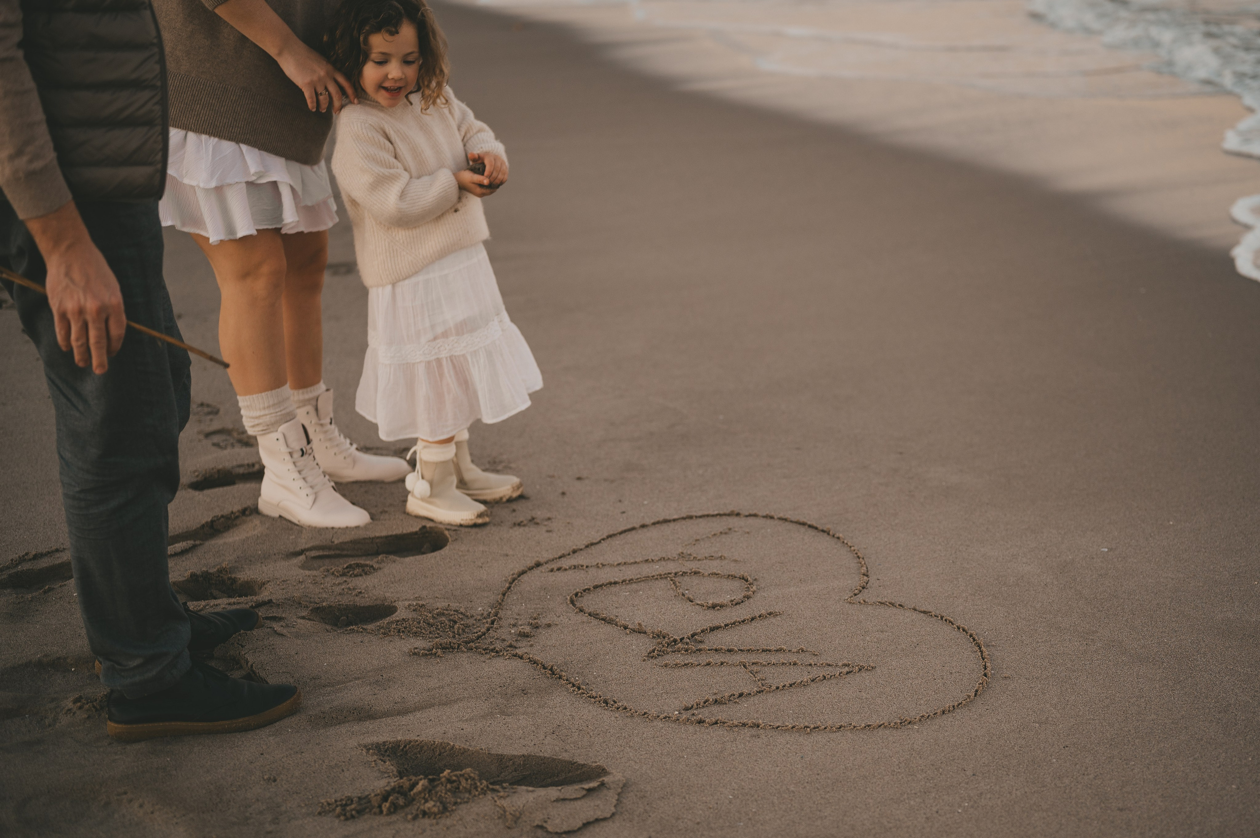 Katya, Danya & Eva. Тетяна Малишева - сімейний фотограф і відеограф у Валенсії, Іспанія