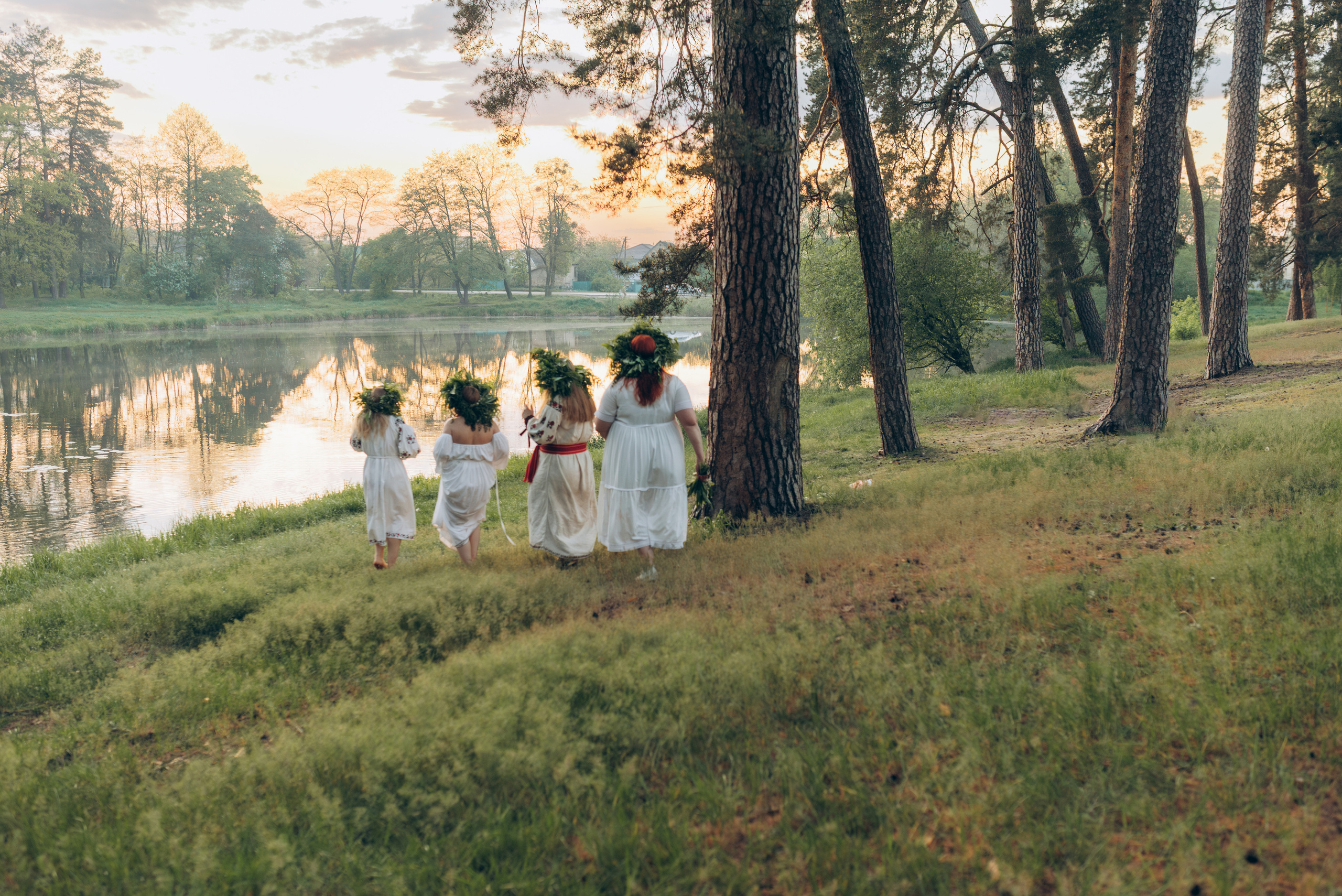 Ivana Kupala. Татьяна Малышева — семейный фотограф и видеограф в Валенсии, Испания