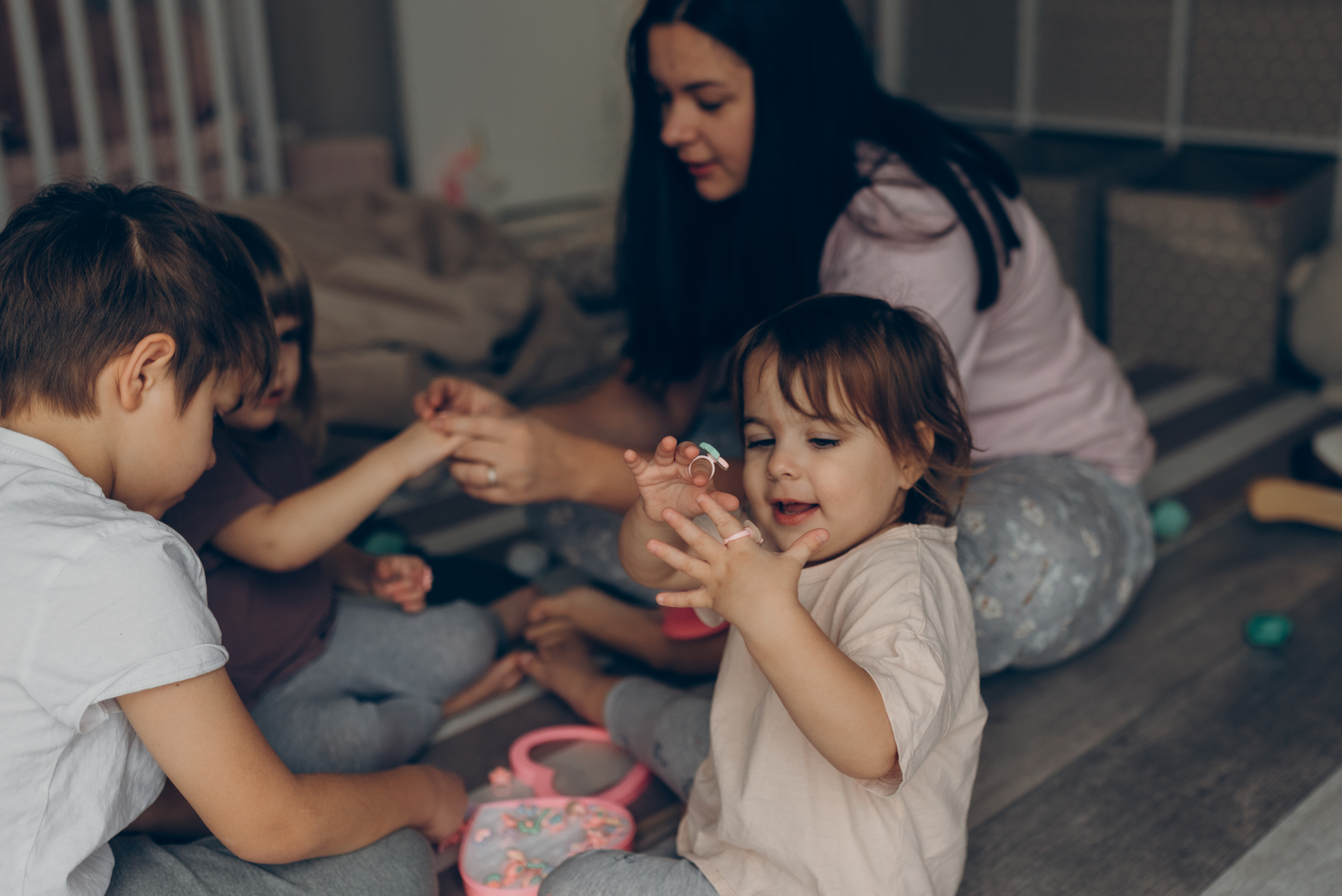 Big family :). Тетяна Малишева - сімейний фотограф і відеограф у Валенсії, Іспанія