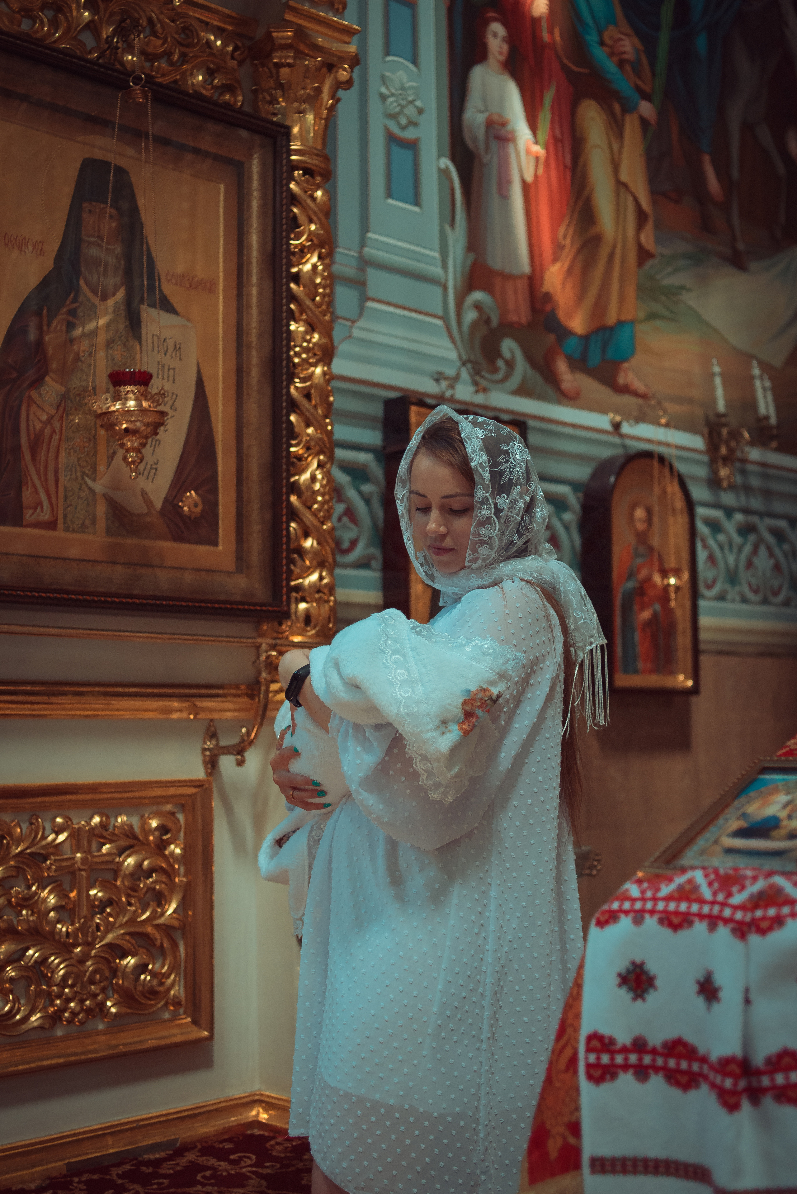 Bautizo. Tatiana Malysheva — lifestyle fotógrafa y videógrafa en Valencia, España