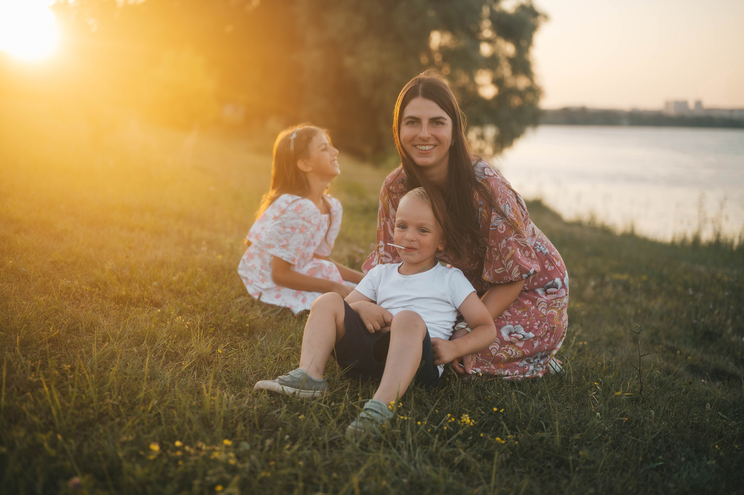Andrii, Natalia, Maria & Oleksandr. Тетяна Малишева - сімейний фотограф і відеограф у Валенсії, Іспанія