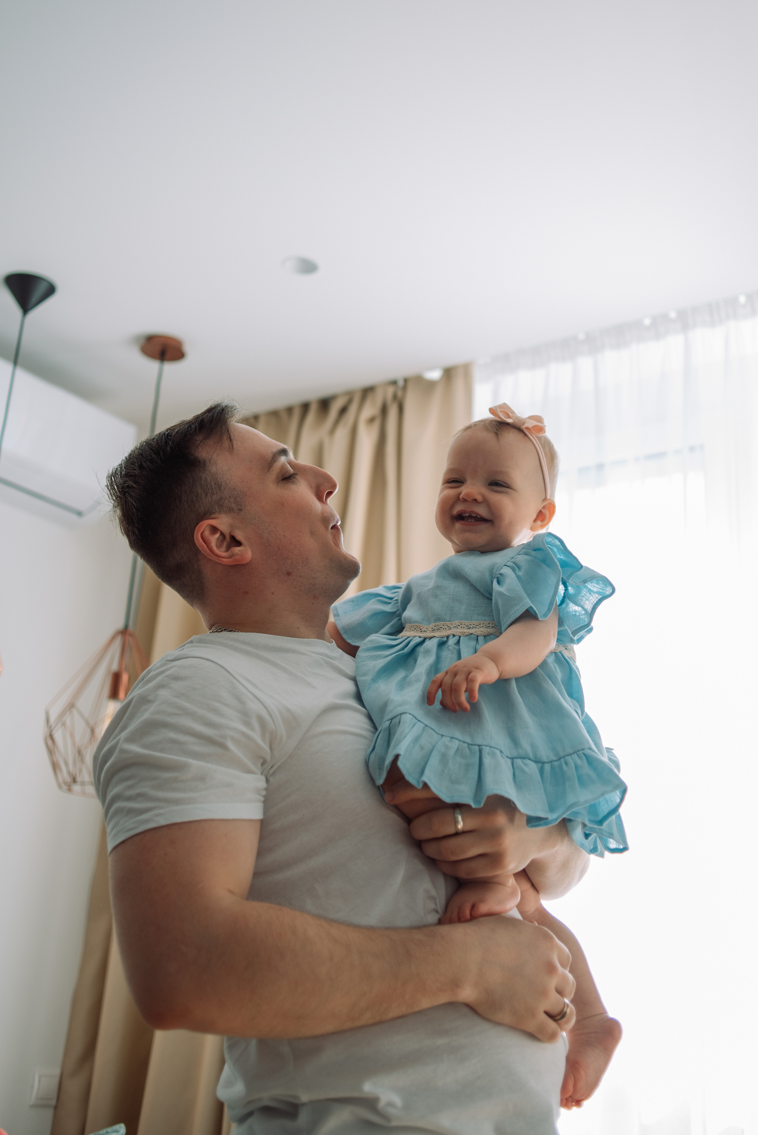 Фотосъемка дома. Татьяна Малышева — семейный фотограф и видеограф в Валенсии, Испания