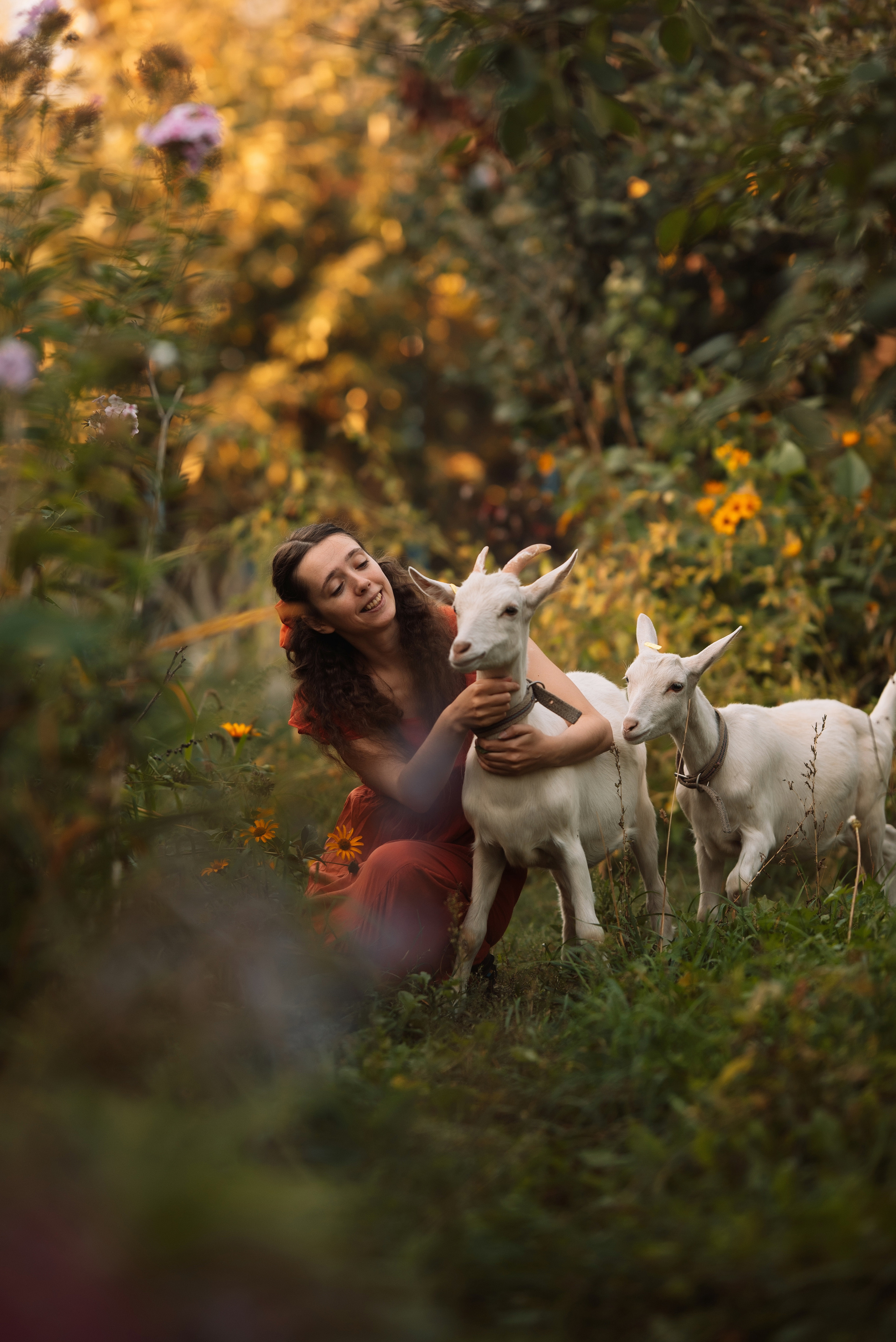 Прекрасная Маргарита. Татьяна Малышева — семейный фотограф и видеограф в Валенсии, Испания