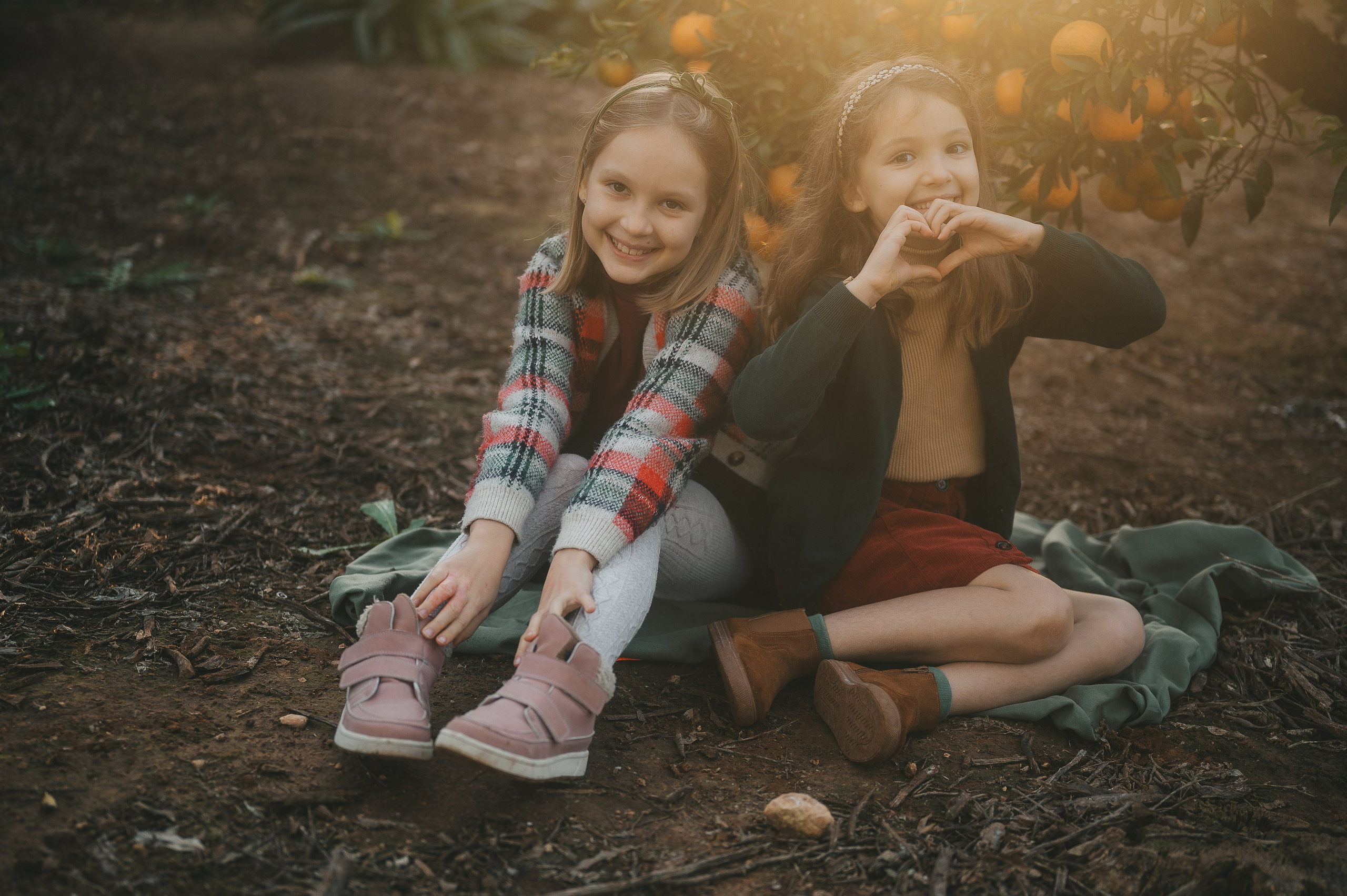Tangerine Paradise. Тетяна Малишева - сімейний фотограф і відеограф у Валенсії, Іспанія