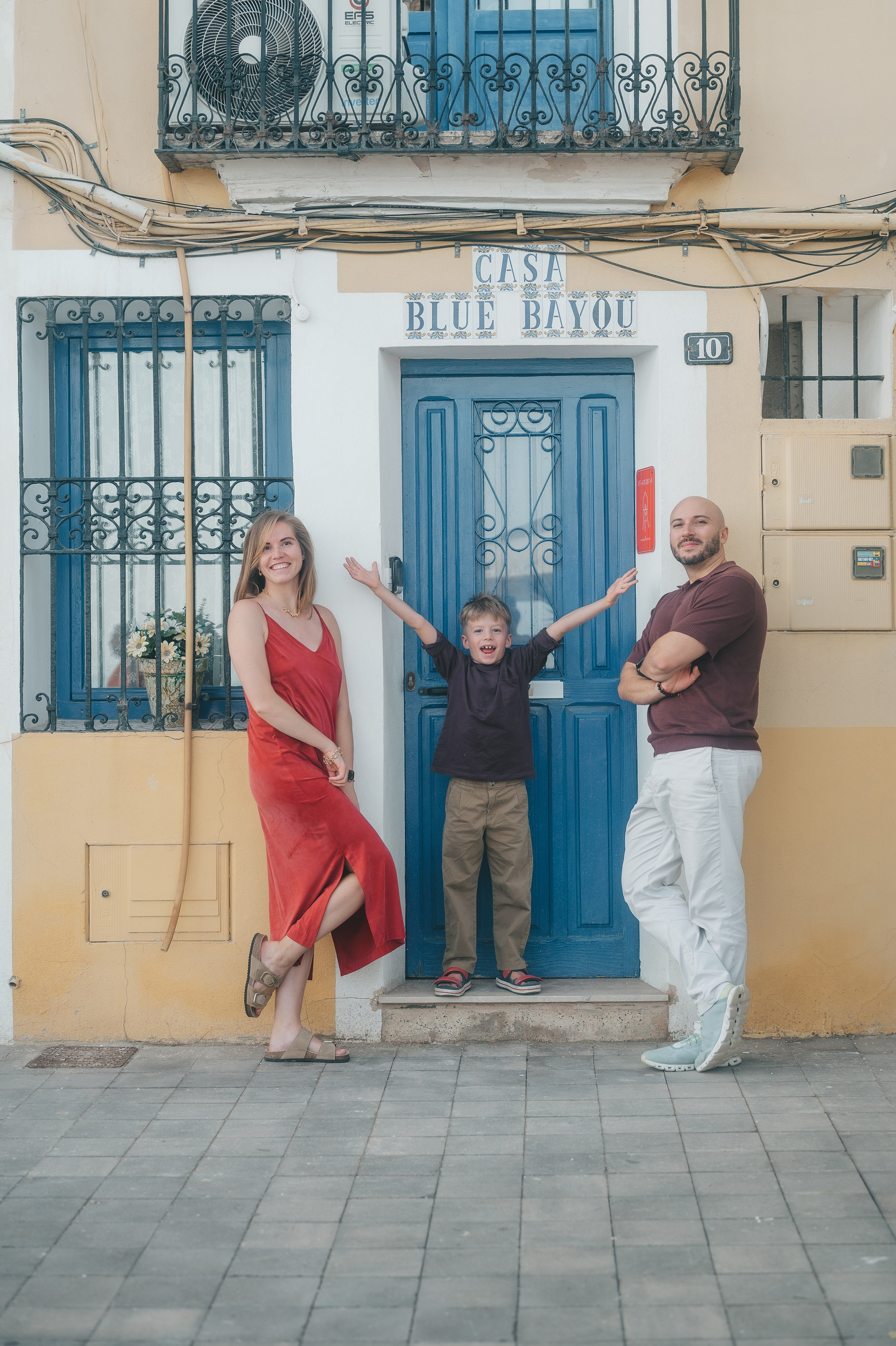 Spanish vacation. Тетяна Малишева - сімейний фотограф і відеограф у Валенсії, Іспанія