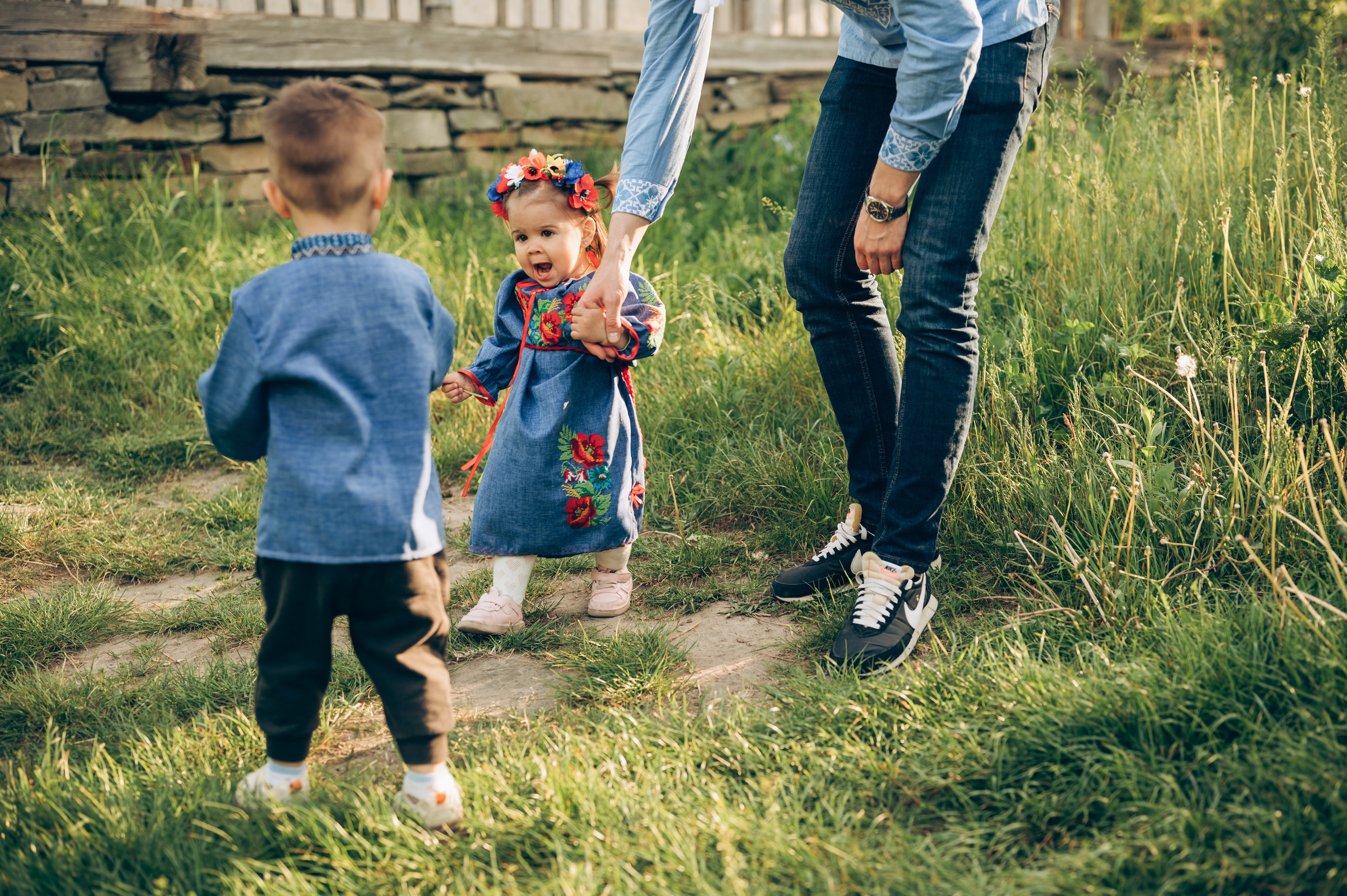 Maksym, Kateryna, Kyrylo & Elina. Татьяна Малышева — семейный фотограф и видеограф в Валенсии, Испания