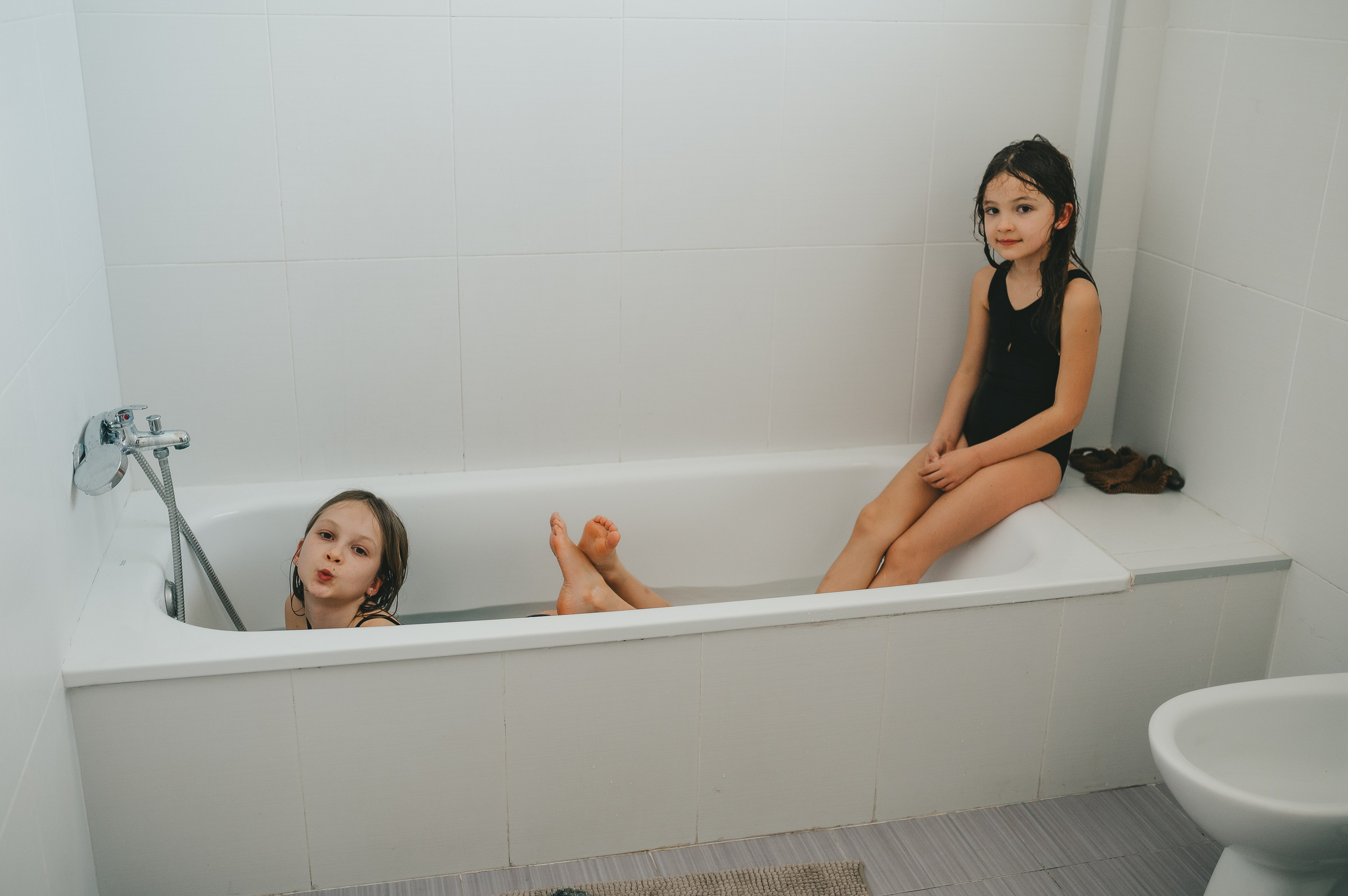 Bathtime. Татьяна Малышева — семейный фотограф и видеограф в Валенсии, Испания