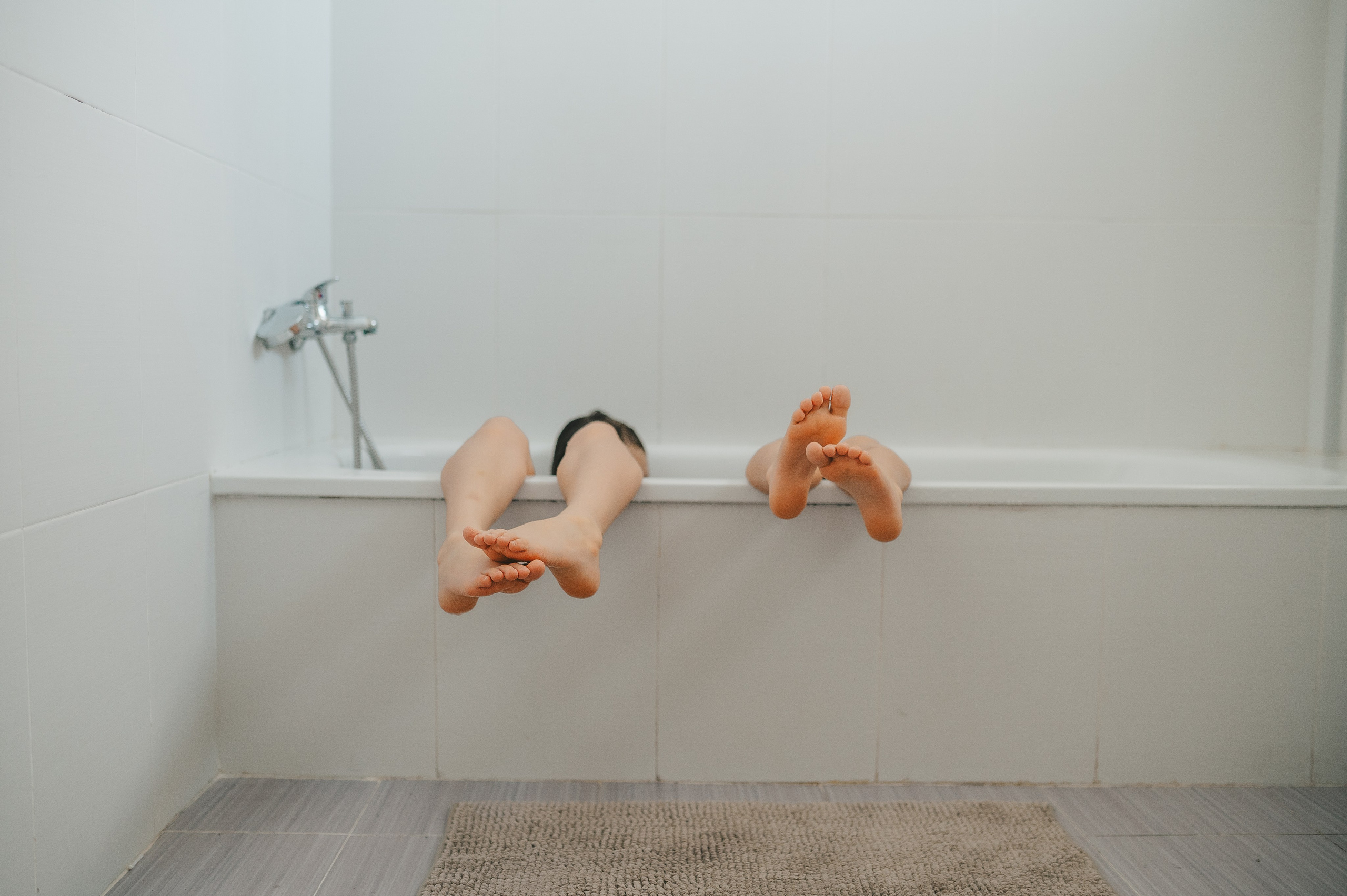 Bathtime. Татьяна Малышева — семейный фотограф и видеограф в Валенсии, Испания