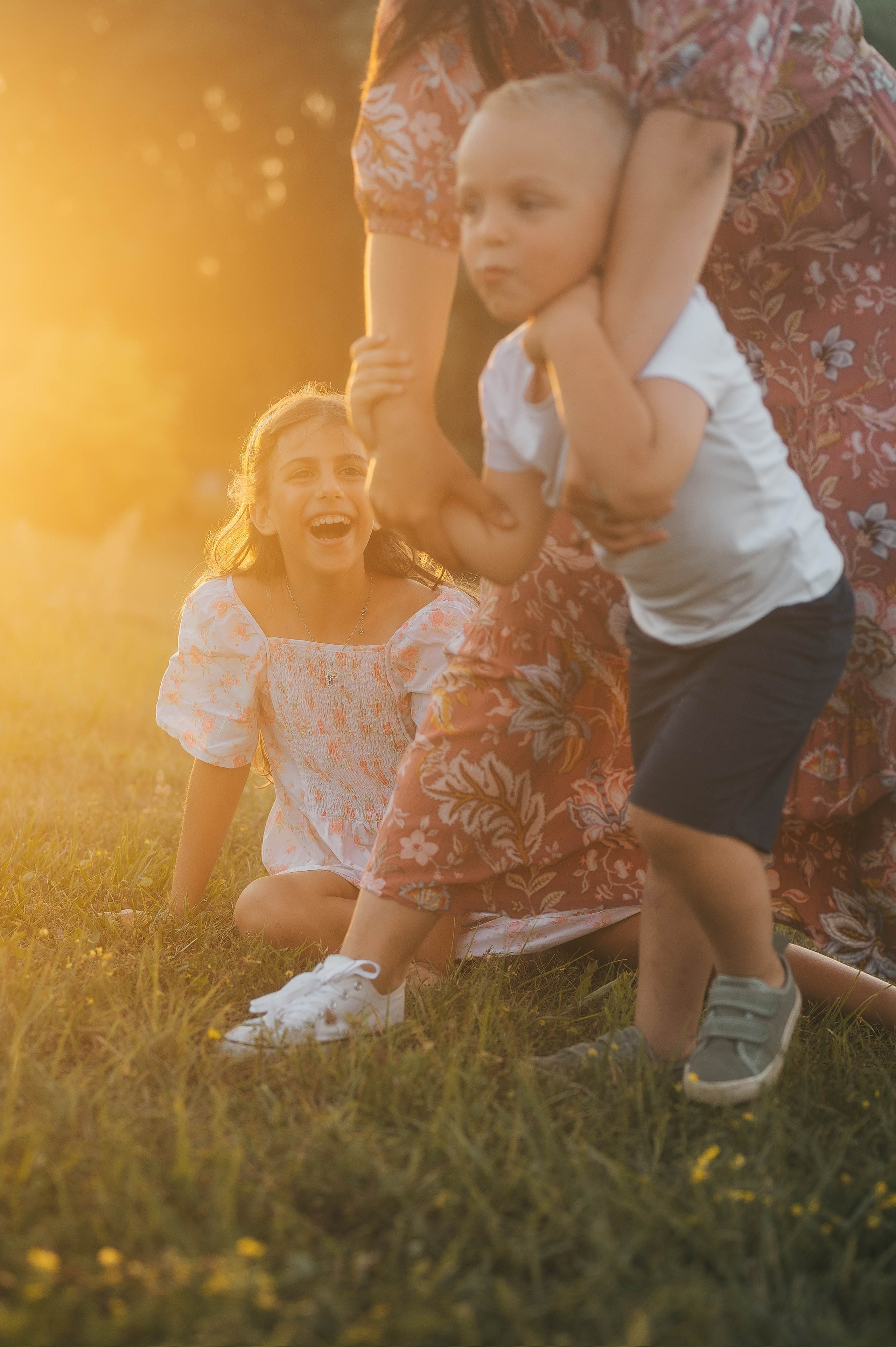 Andrii, Natalia, Maria & Oleksandr. Тетяна Малишева - сімейний фотограф і відеограф у Валенсії, Іспанія
