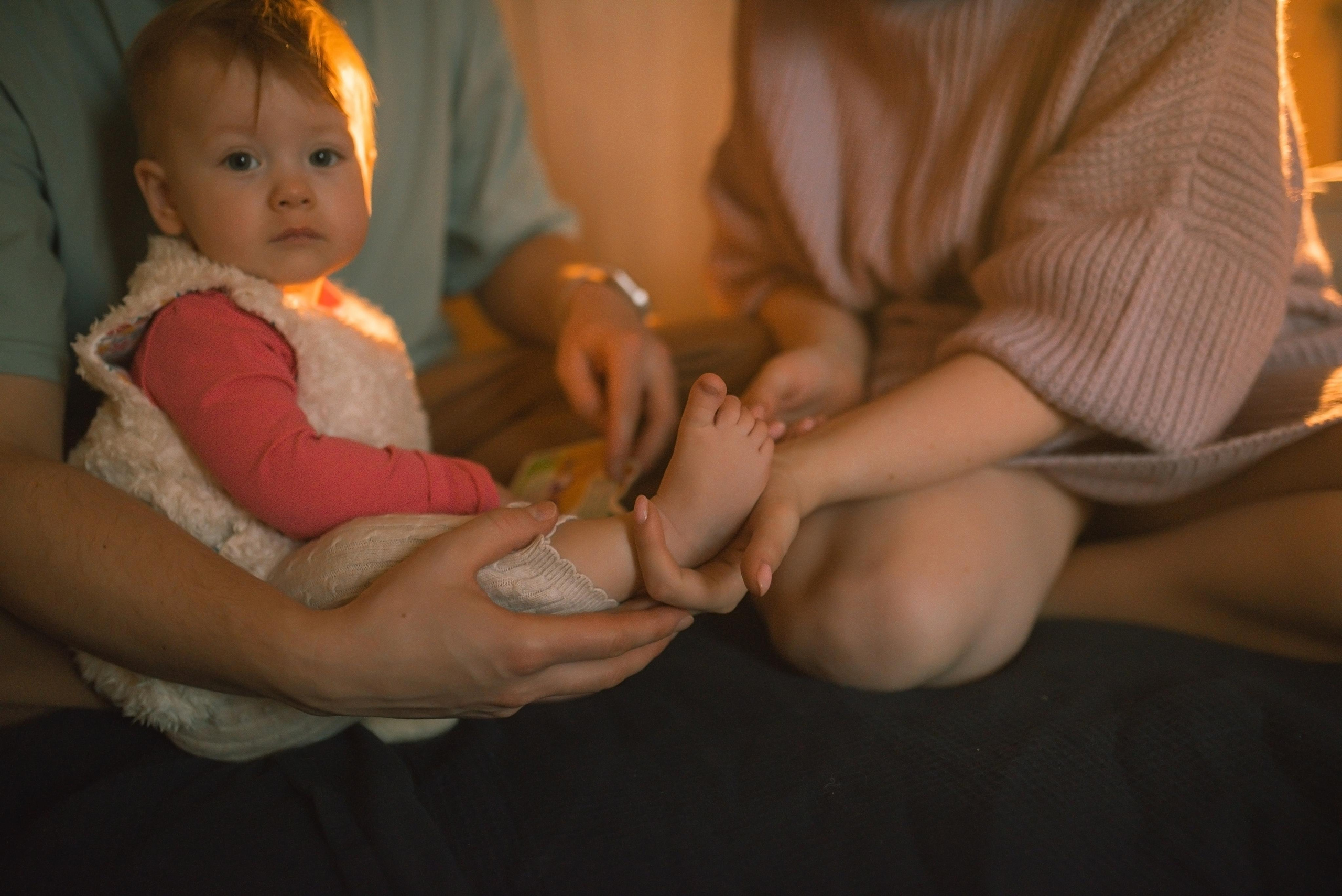Little Sonya is ONE. Тетяна Малишева - сімейний фотограф і відеограф у Валенсії, Іспанія
