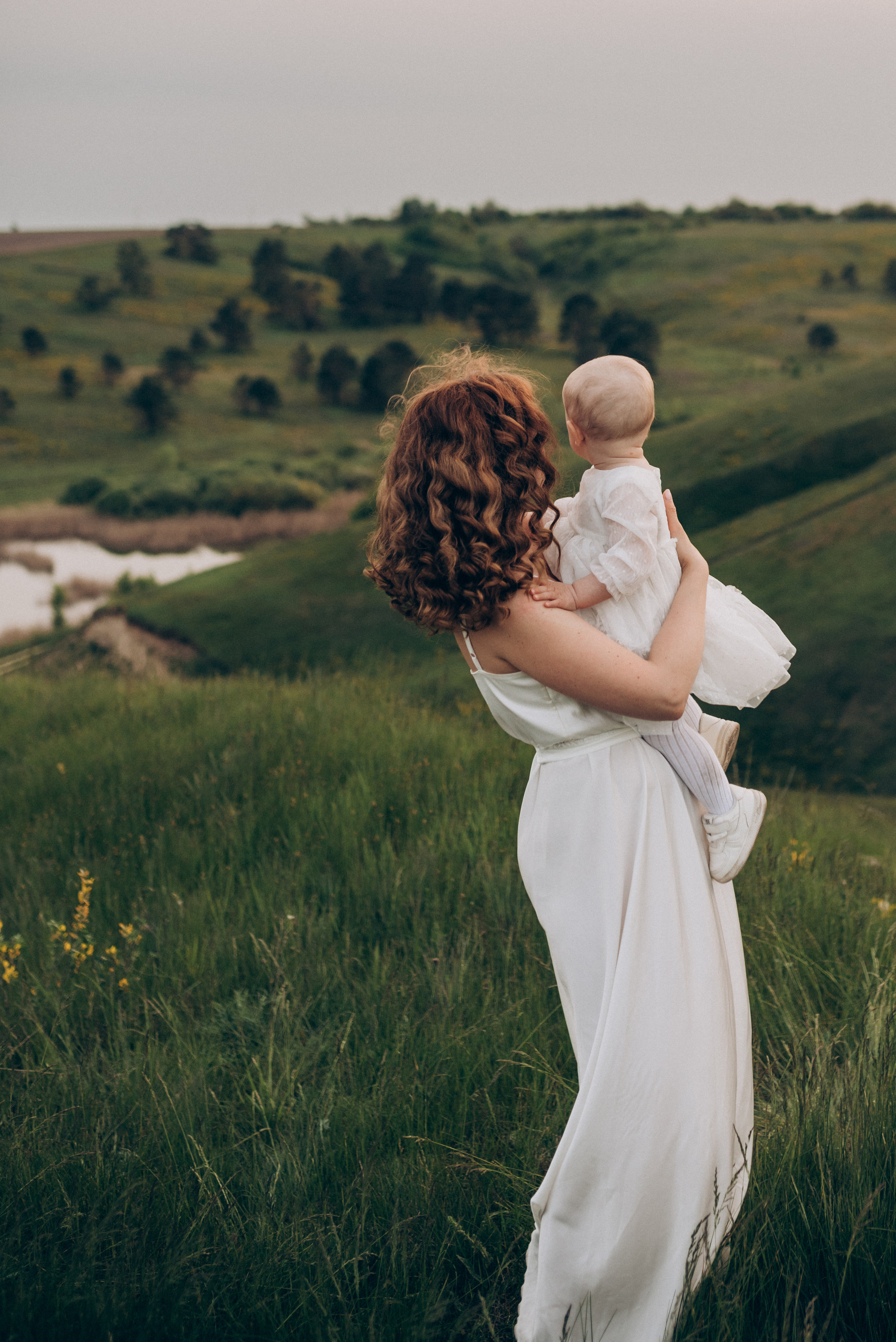 Oleg, Anna and little Diana. Tatiana Malysheva — lifestyle fotógrafa y videógrafa en Valencia, España