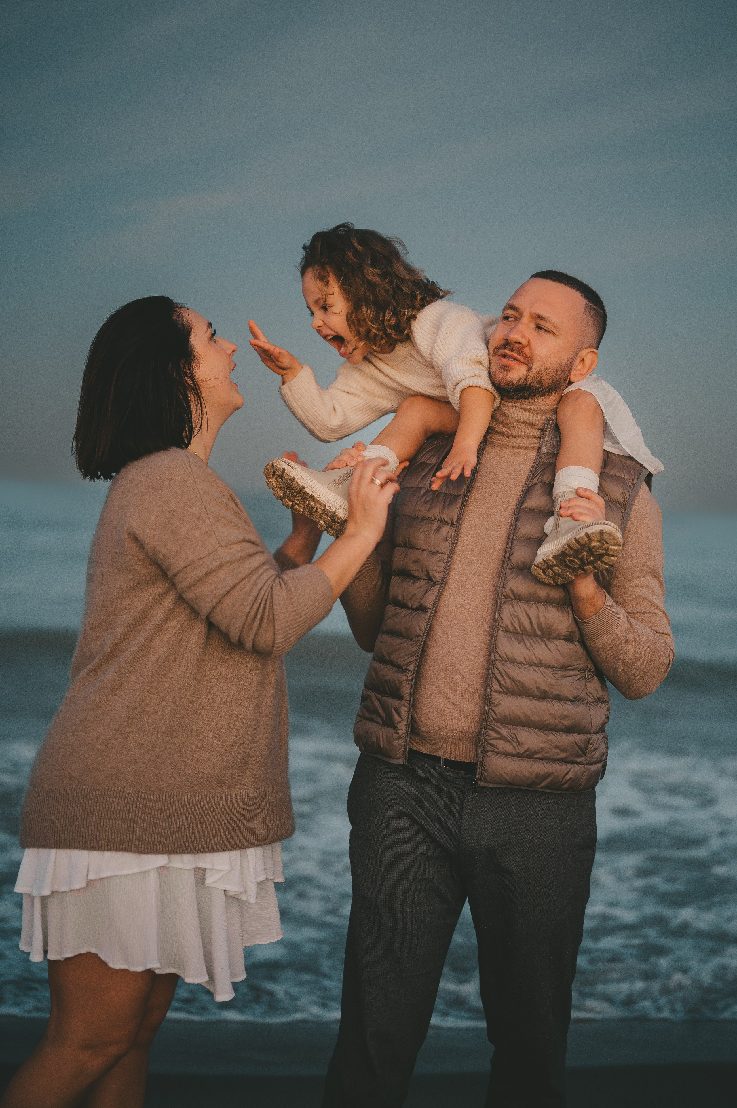 Katya, Danya & Eva. Тетяна Малишева - сімейний фотограф і відеограф у Валенсії, Іспанія
