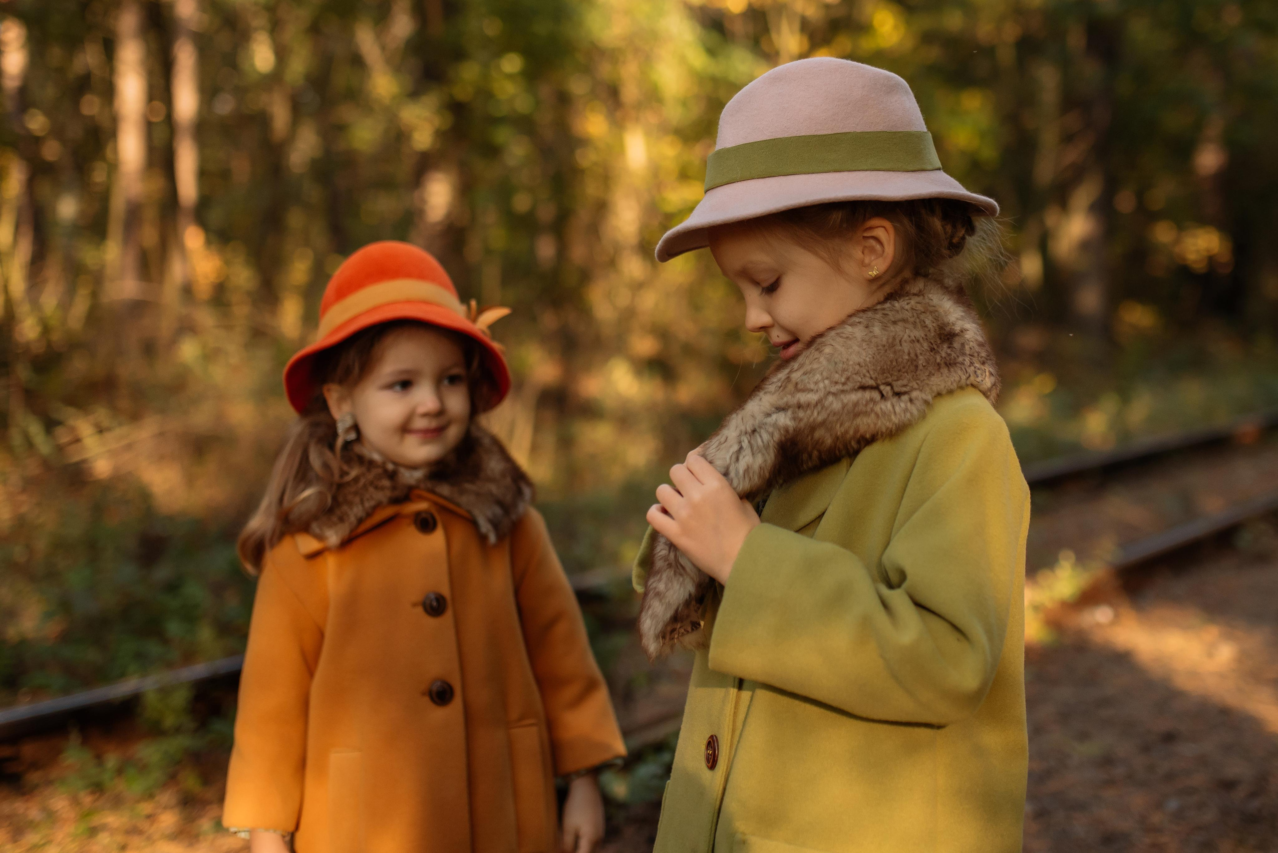 Young Ladies. Tatiana Malysheva — family photographer and videographer in Valencia, Spain