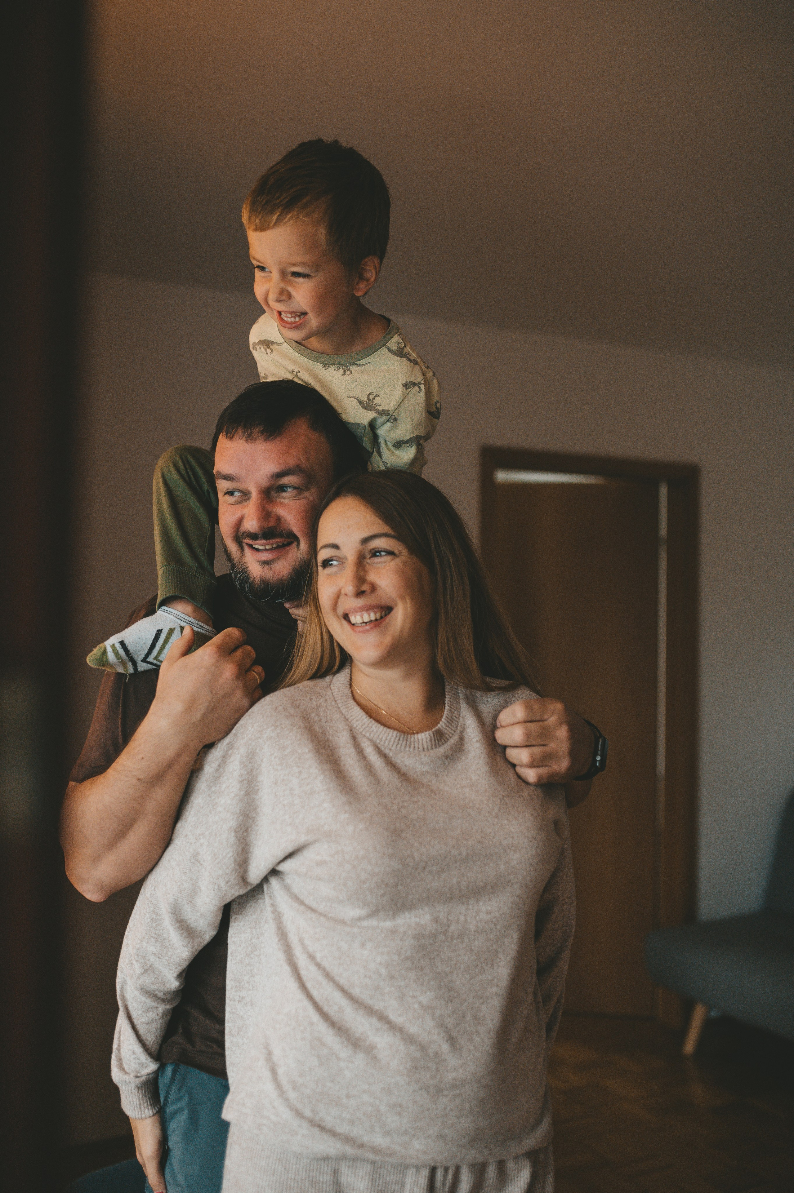 Segiy, Nastya & Dima. Тетяна Малишева - сімейний фотограф і відеограф у Валенсії, Іспанія