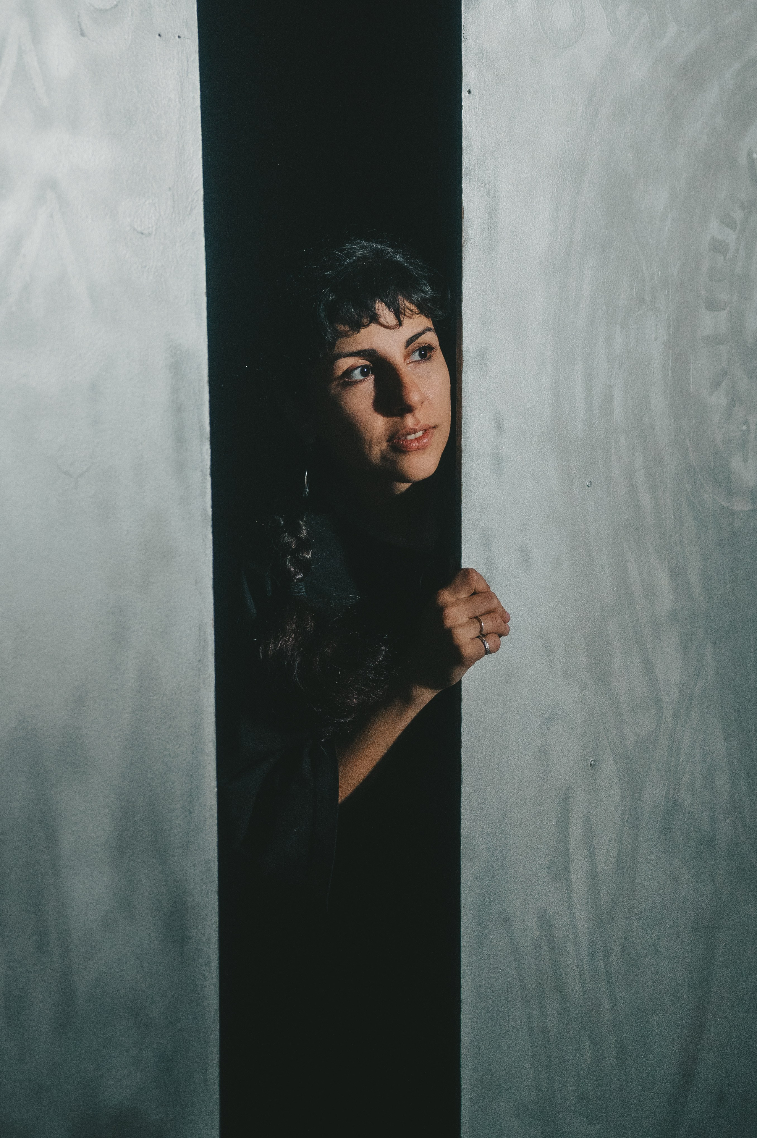 Between Levels. Tatiana Malysheva — family photographer and videographer in Valencia, Spain
