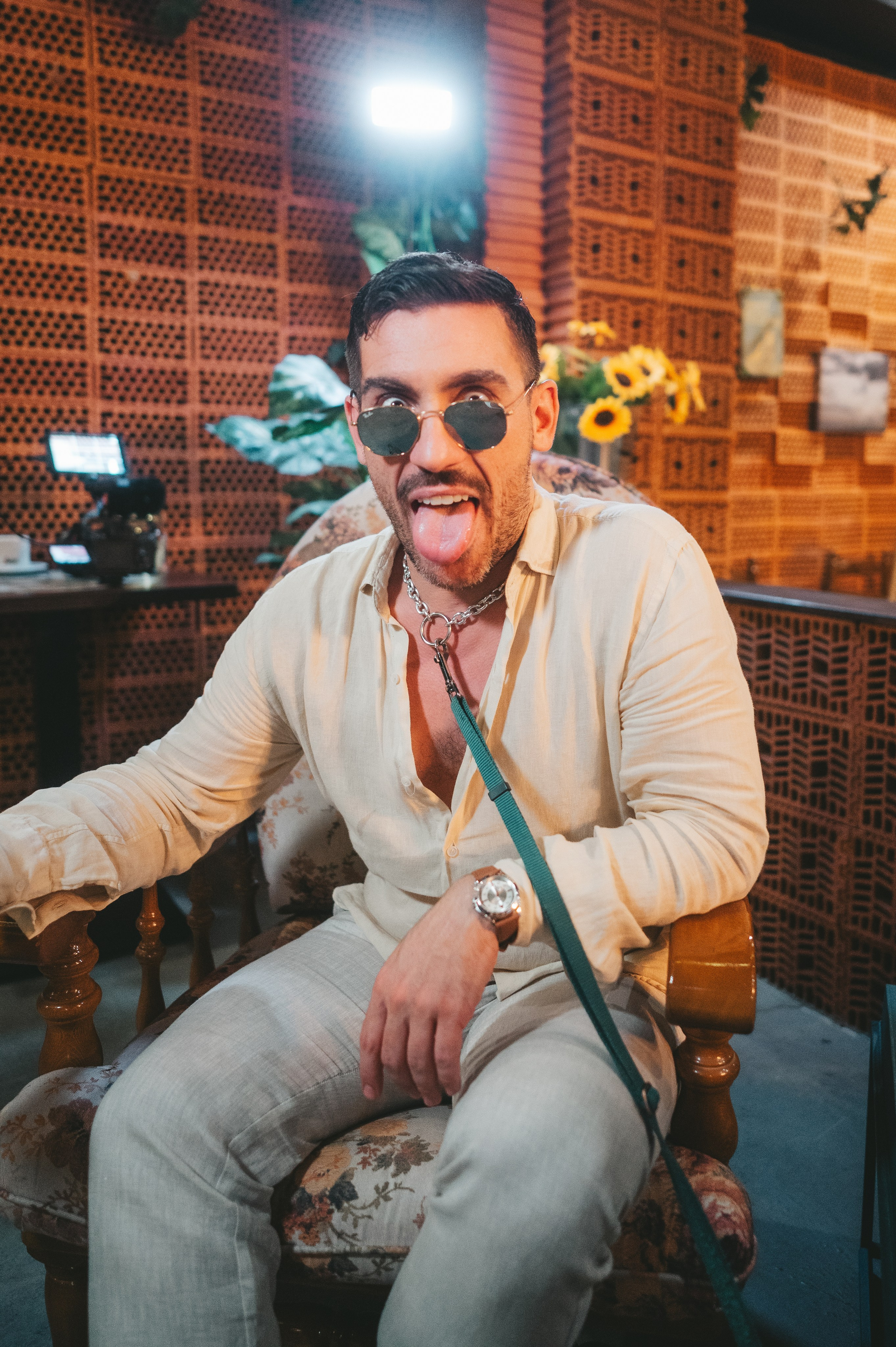 Trippin' Series. Tatiana Malysheva — family photographer and videographer in Valencia, Spain