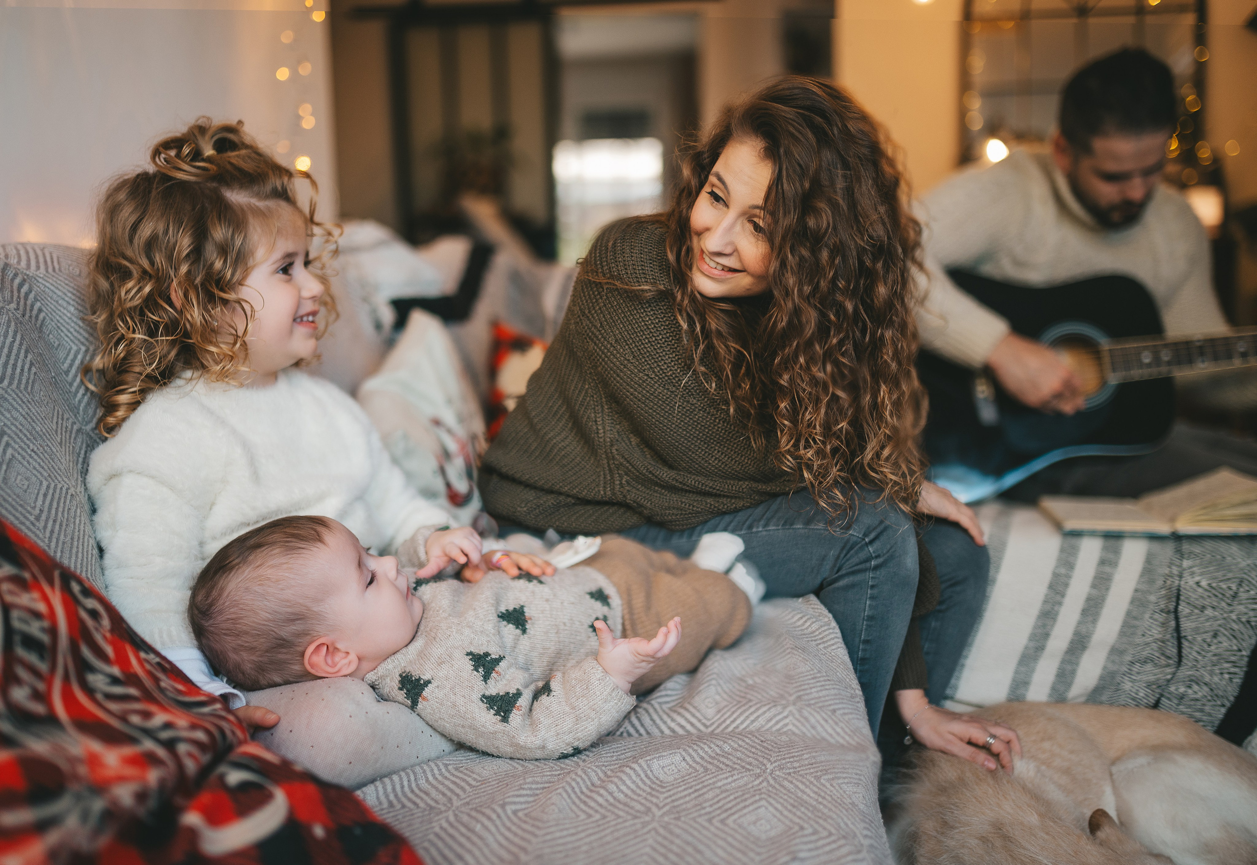 Adrián, Ruth, Natura & Ares. Тетяна Малишева - сімейний фотограф і відеограф у Валенсії, Іспанія