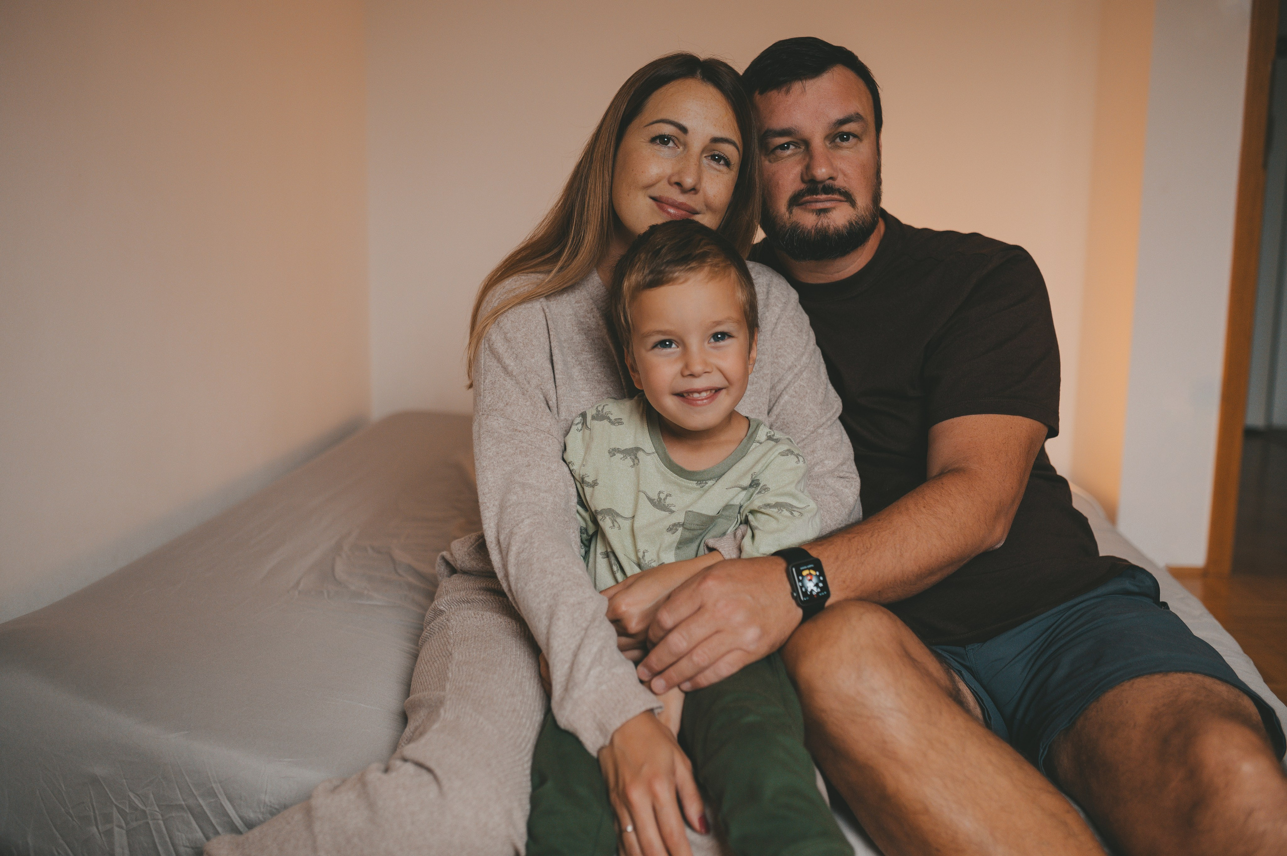 Segiy, Nastya & Dima. Тетяна Малишева - сімейний фотограф і відеограф у Валенсії, Іспанія